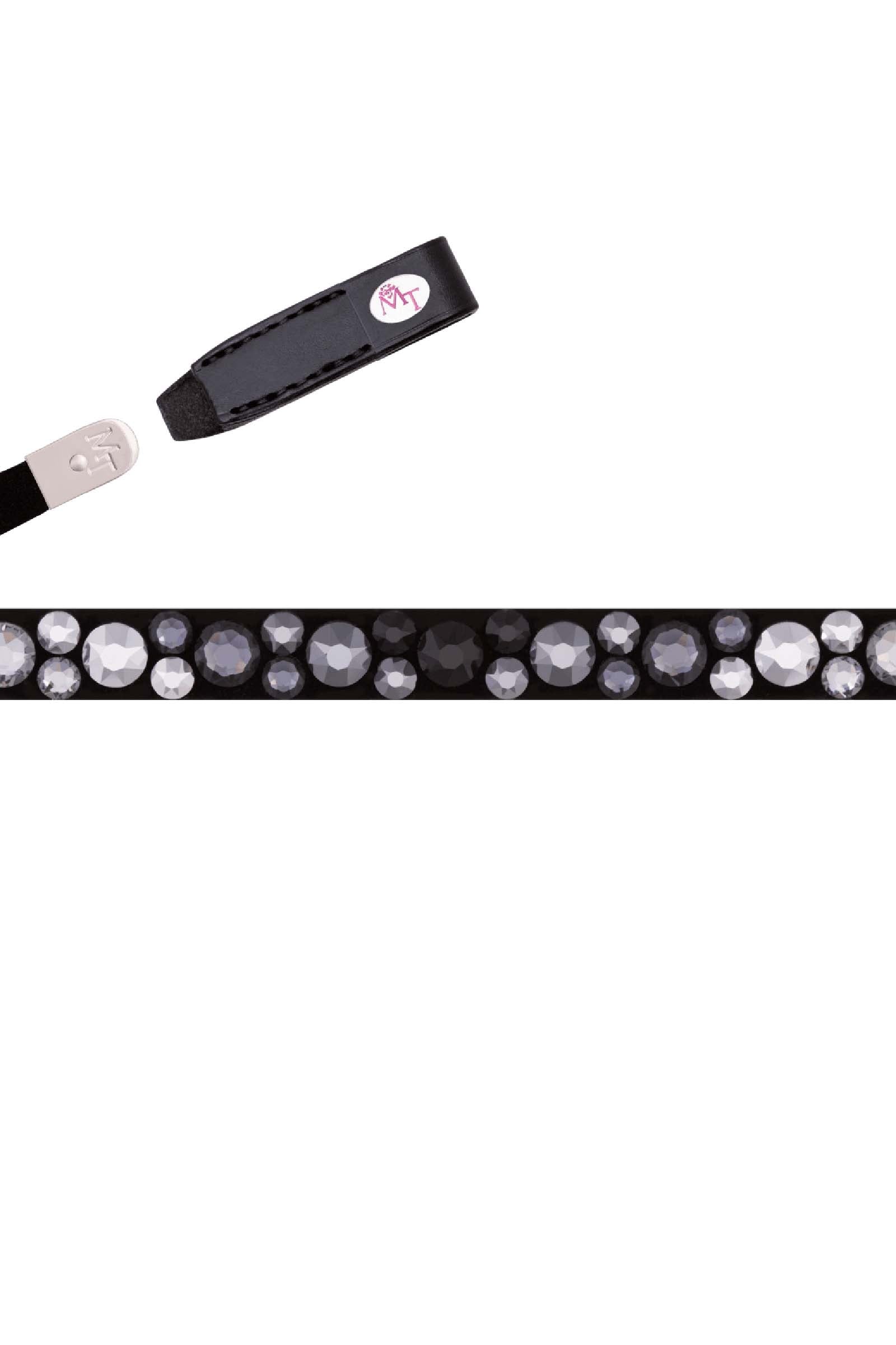 MagicTack Magic Tack Night Howler Bling Classic Naczółek Ogłowia i wodze