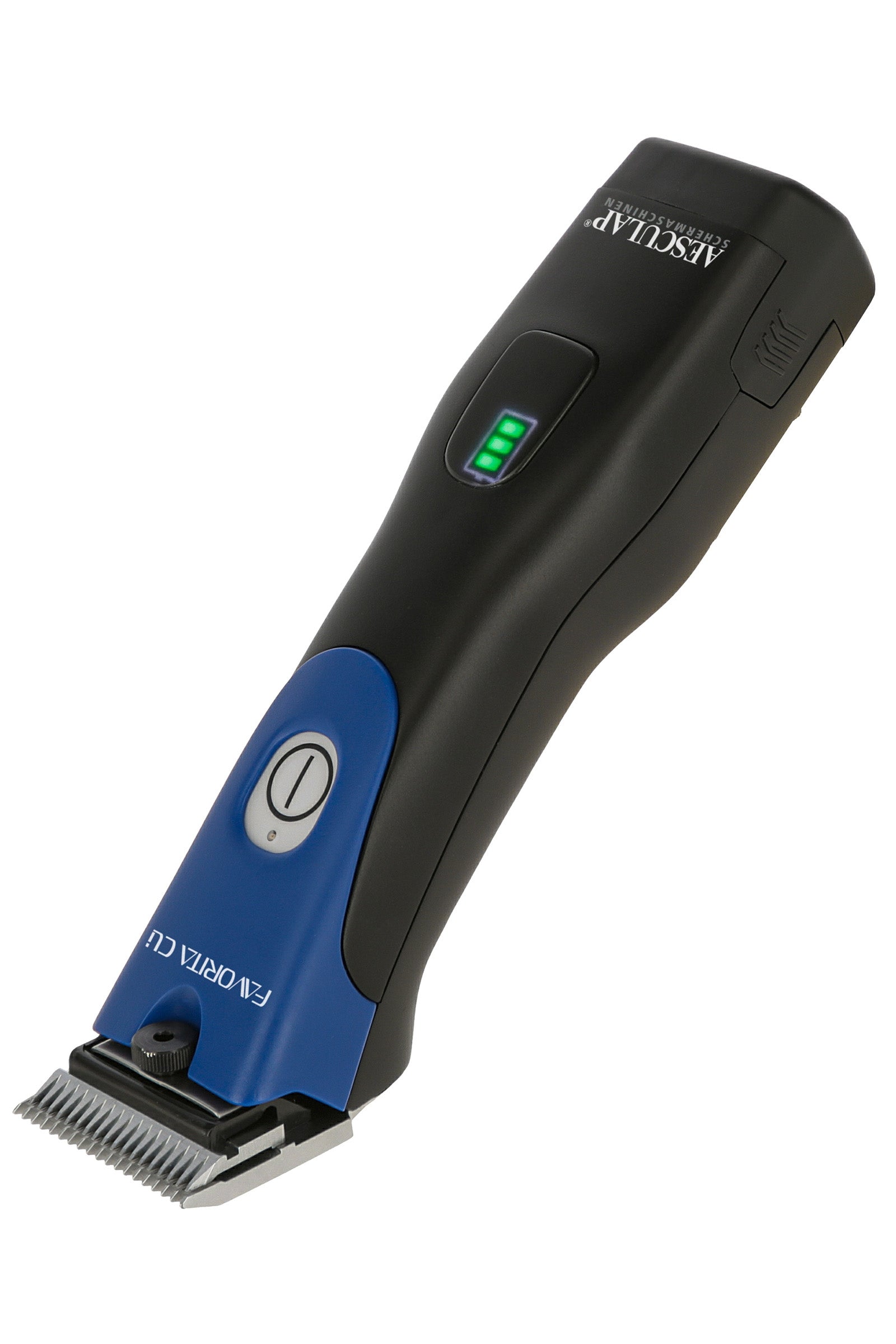 Aesculap Favorita CLi Clipper, cordless (incl. 2 batteries) Horse Clipping & Trimming Tools