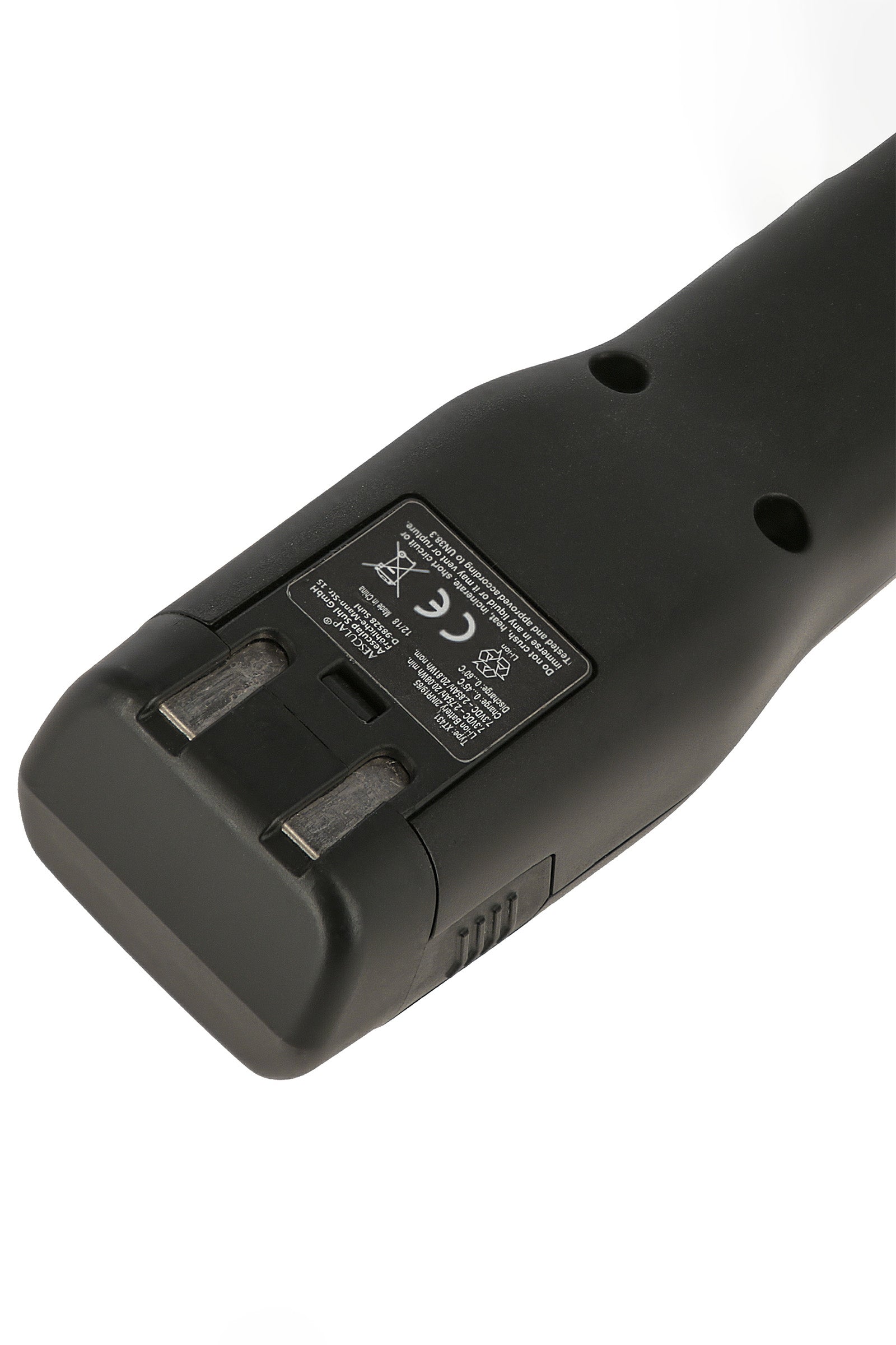 Aesculap Favorita CLi Clipper, cordless (incl. 2 batteries) Horse Clipping & Trimming Tools