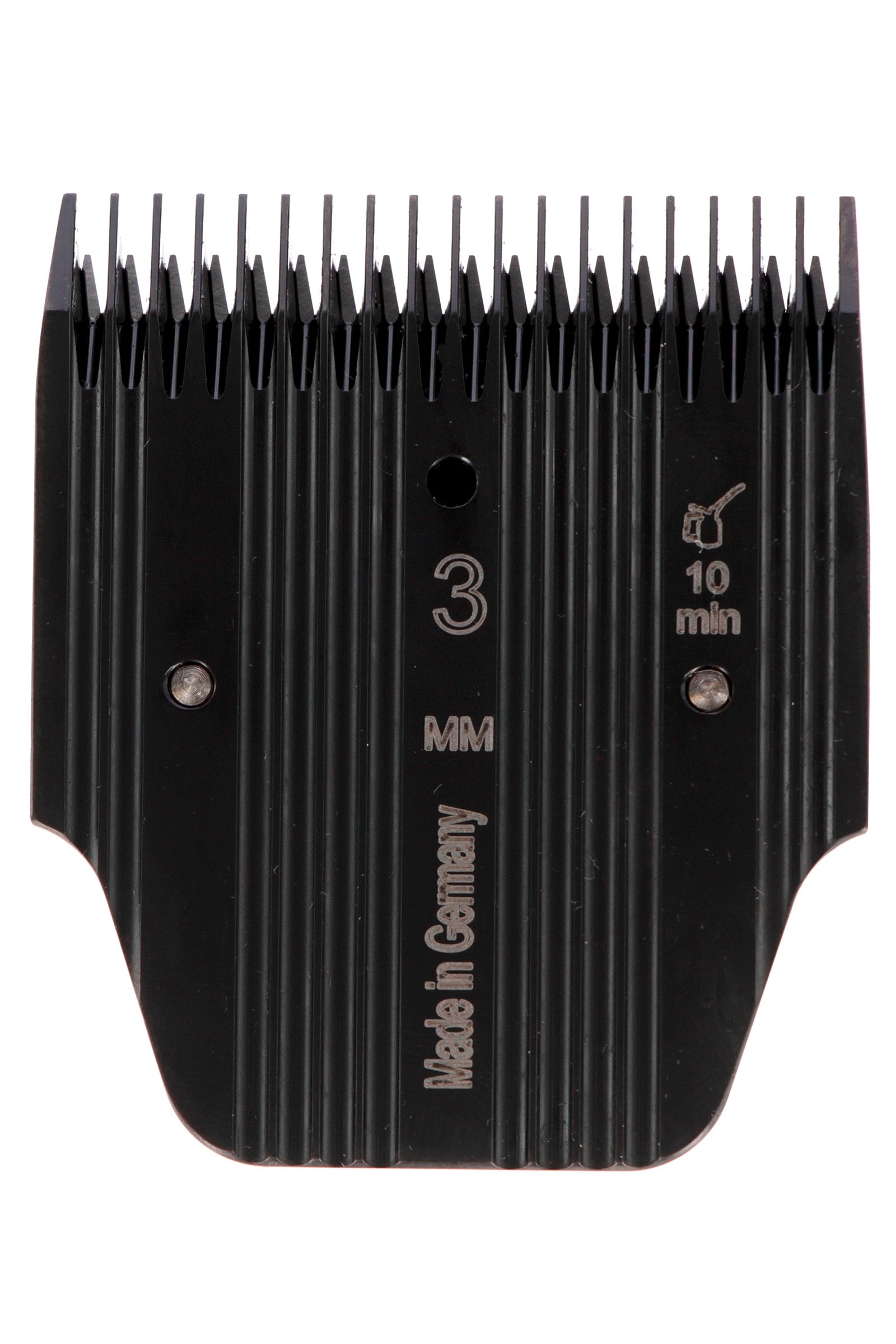 Aesculap Favorita Głowica do maszynki do strzyżenia 3 mm z powłoką DLC Golenie i strzyżenie