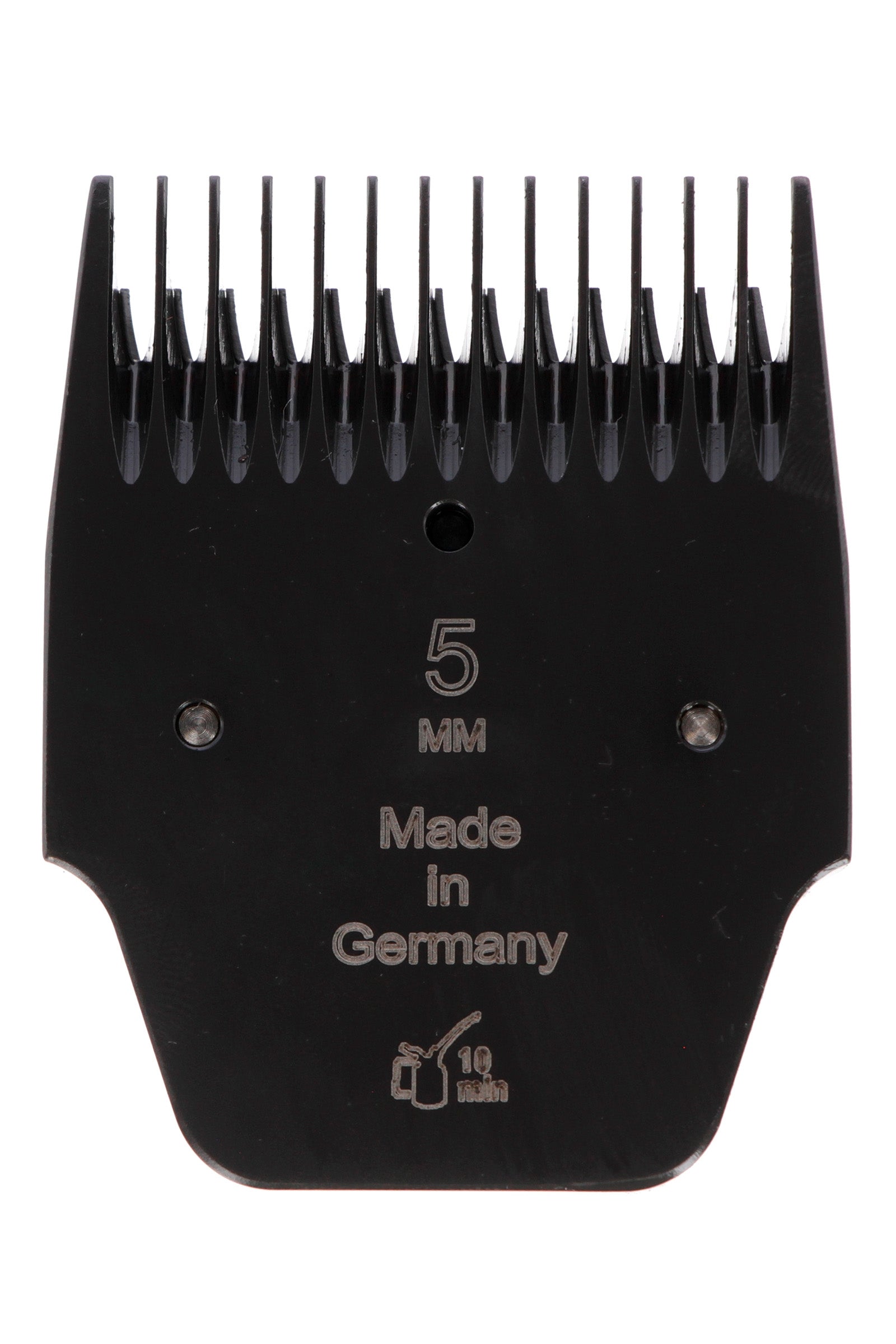 Aesculap Favorita Głowica do maszynki do strzyżenia 5 mm z powłoką DLC Golenie i strzyżenie