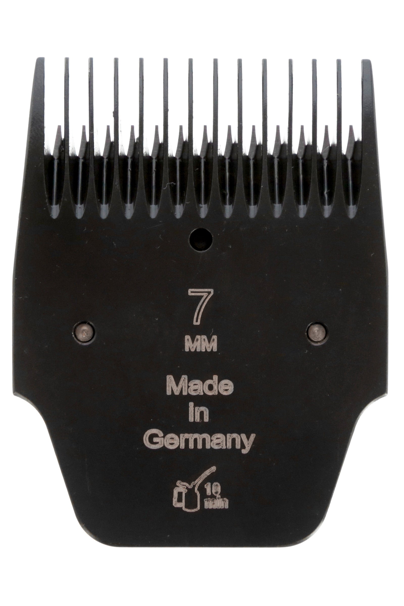 Aesculap Favorita Głowica do maszynki do strzyżenia 7 mm z powłoką DLC Golenie i strzyżenie