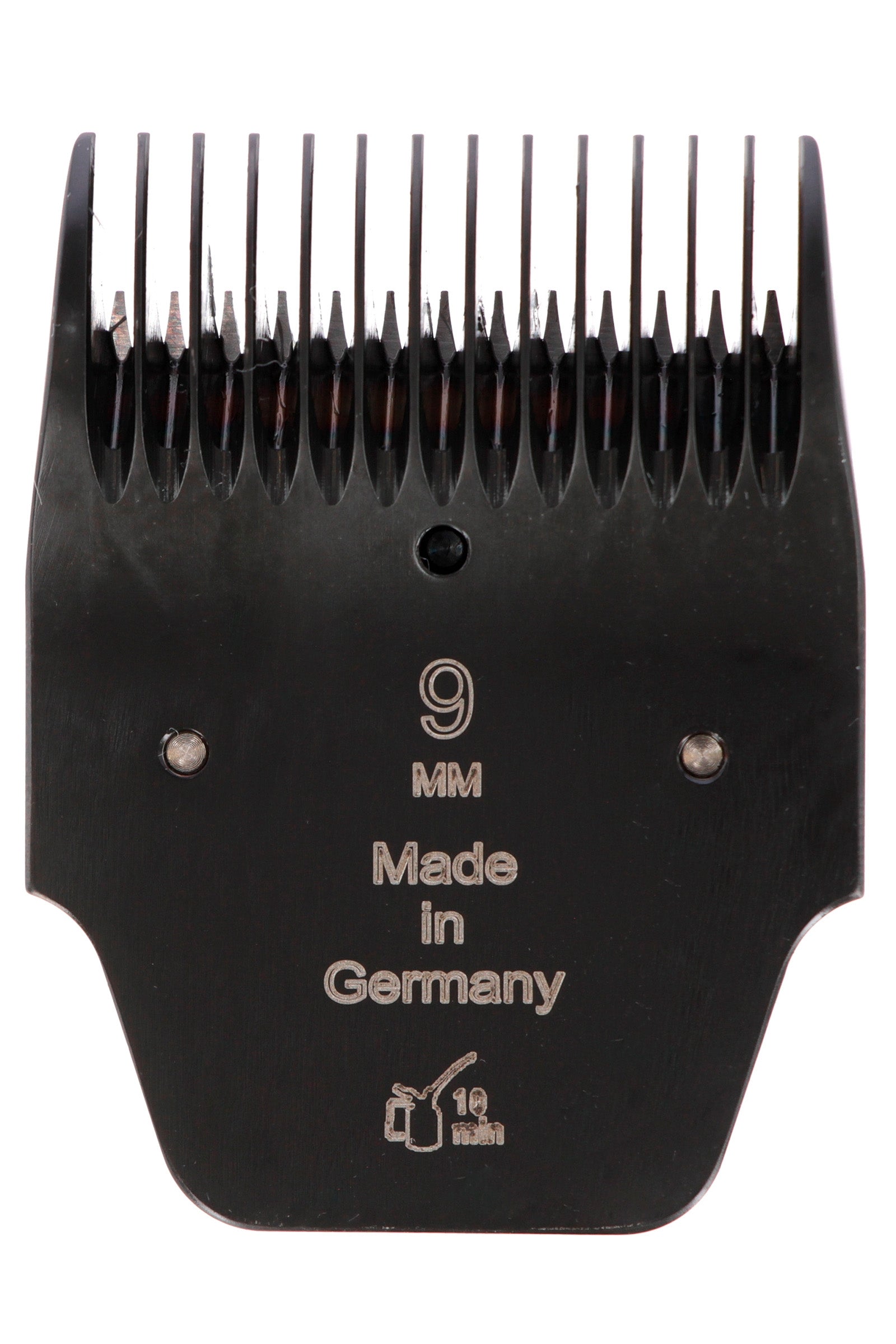 Aesculap Favorita Głowica do maszynki do strzyżenia 9 mm z powłoką DLC Golenie i strzyżenie