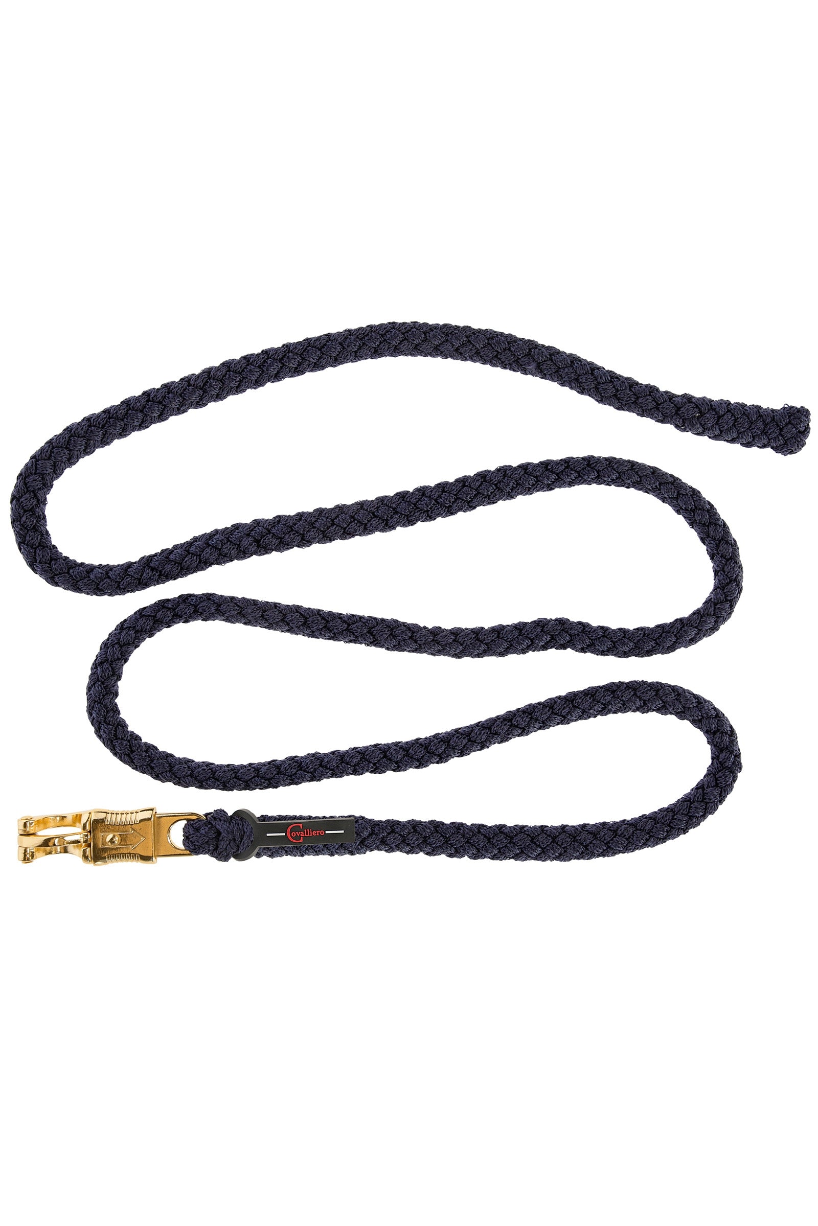 Covalliero TopLine Lead Rope with Panic Hook Halters & Leads