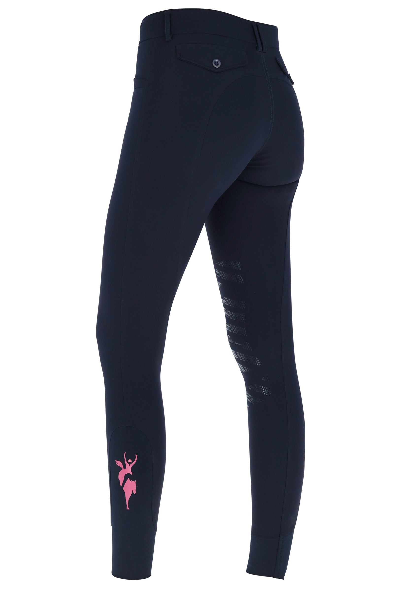 Covalliero Janne x PinkRibbon Bryczesy damskie Womens Breeches