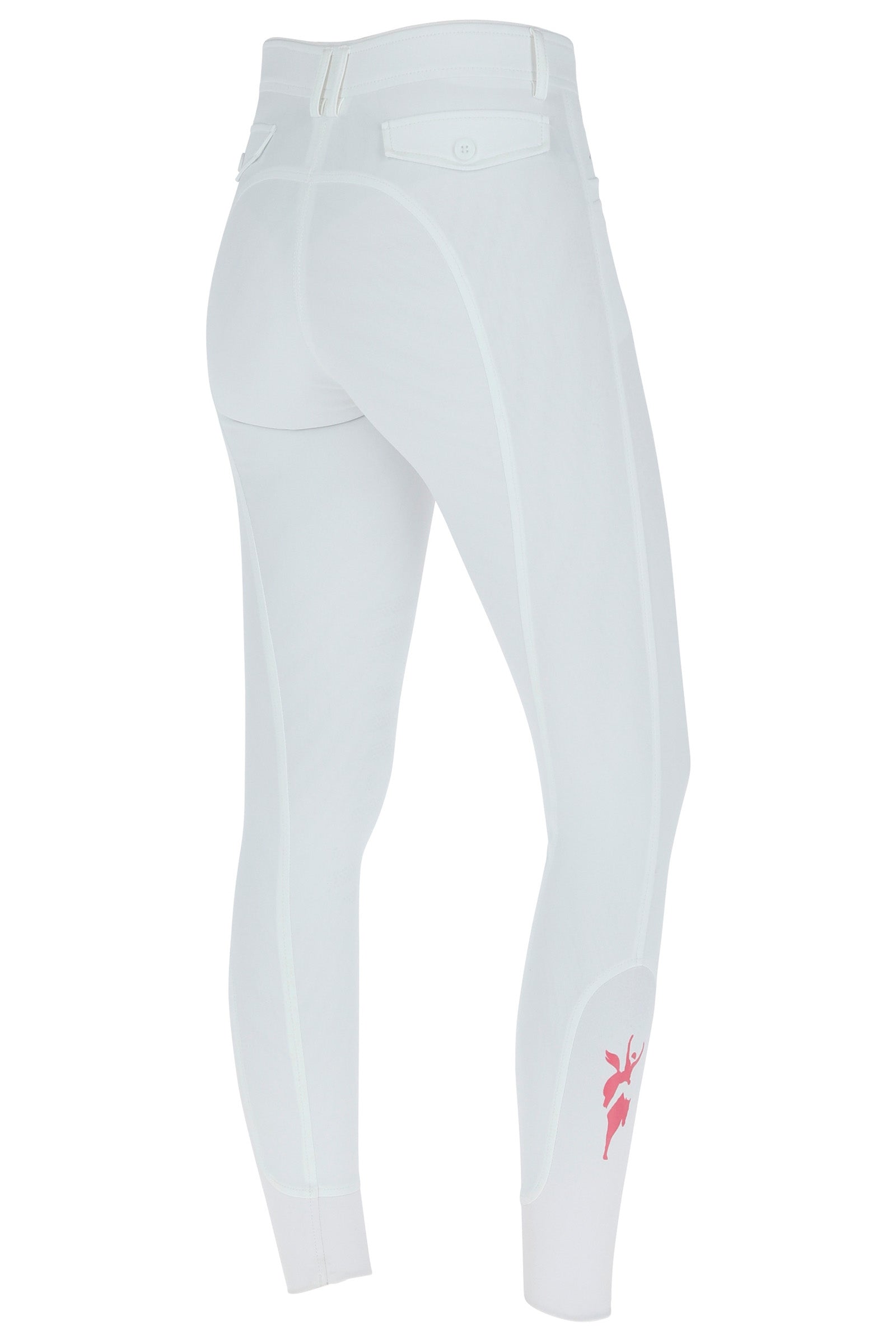 Covalliero Janne x PinkRibbon Women's Breeches Womens Breeches