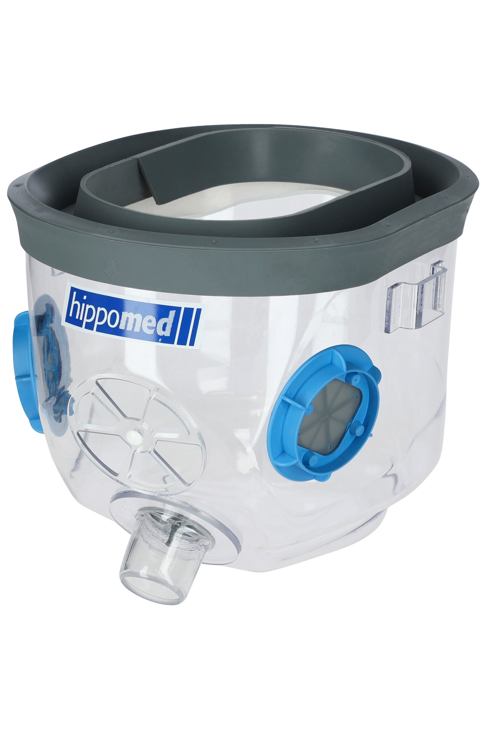 Hippomed Inhalation Mask incl. Accessories for AirOne, Shetland/Foal Horse Health Care