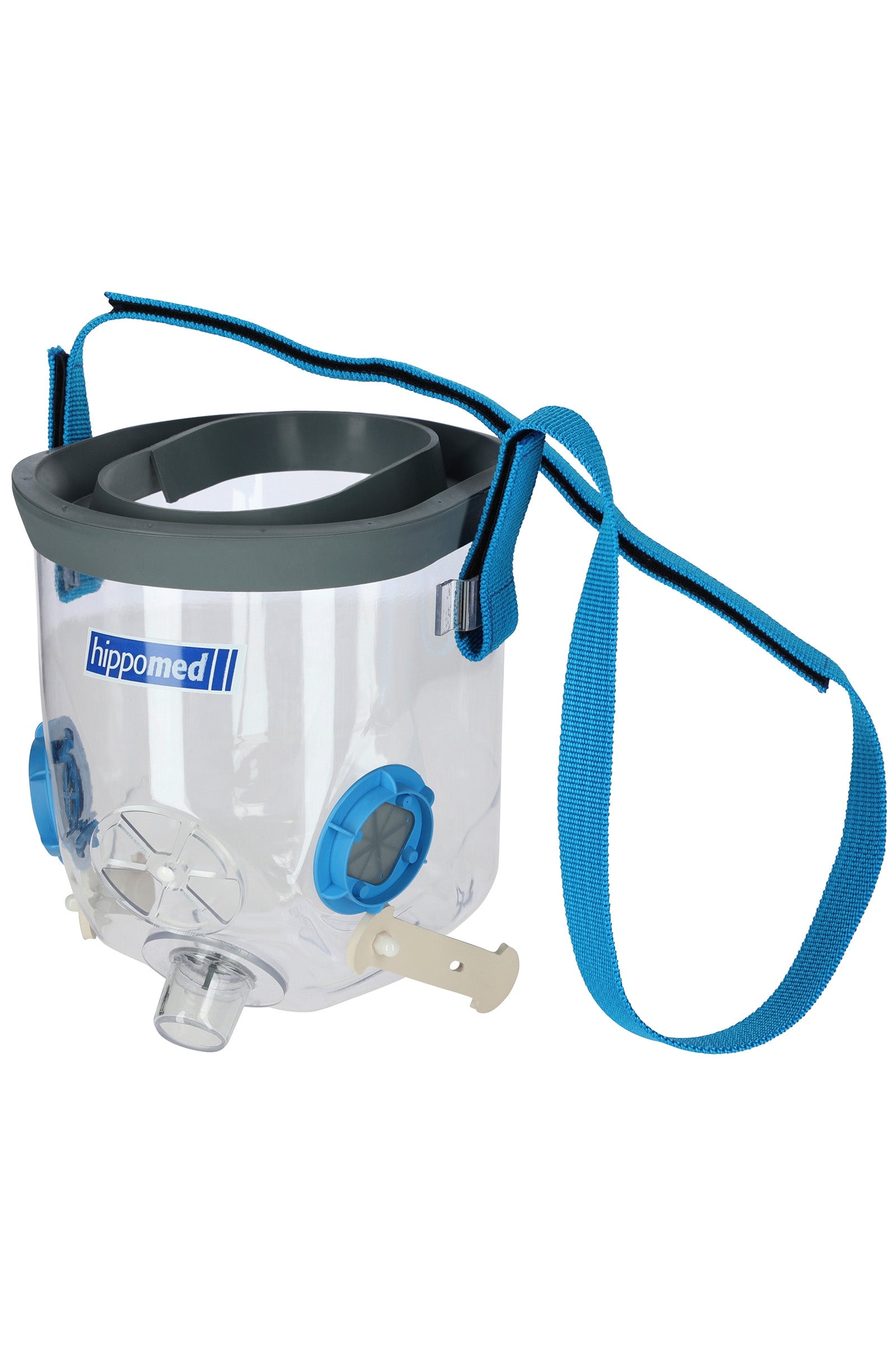 Hippomed Inhalation Mask incl. Accessories for Air One Flex, Warmblood Horse Health Care
