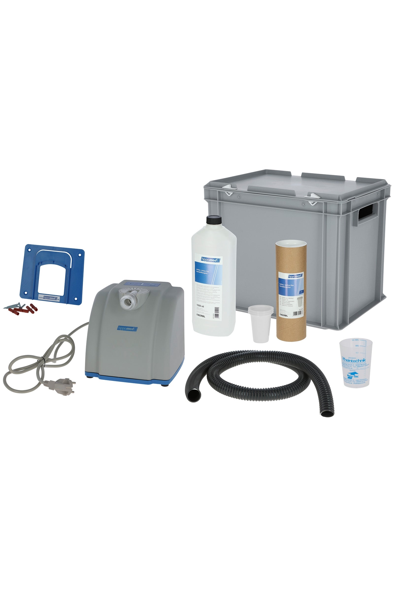Hippomed Inhalator ultradźwiękowy dla koni AirOne Zdrowie