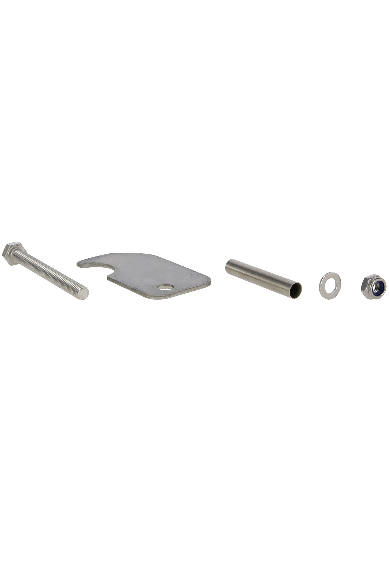 Kerbl Hay Box Floor Mounting Set Horse Feeders & Waterers