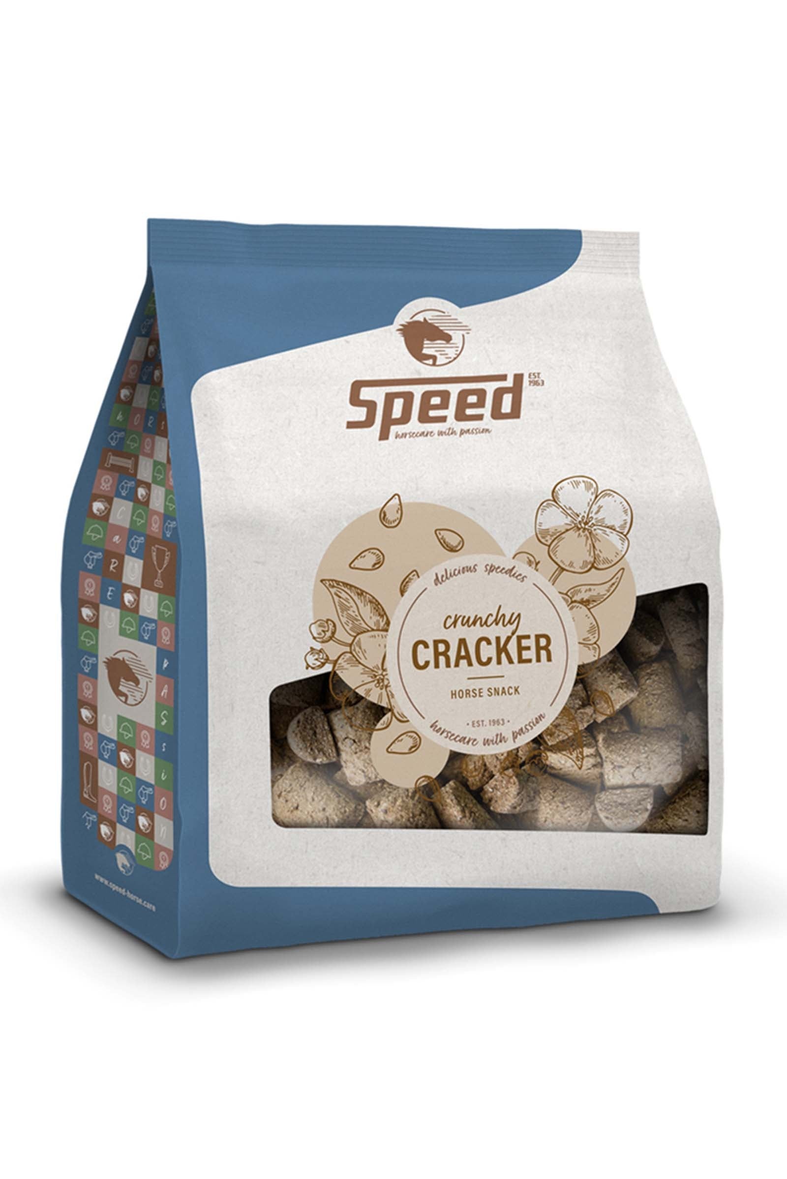 Speed Cracker Delicious Speedies, Smakołyki dla koni, 2,5kg Horse Feed & Nutrition