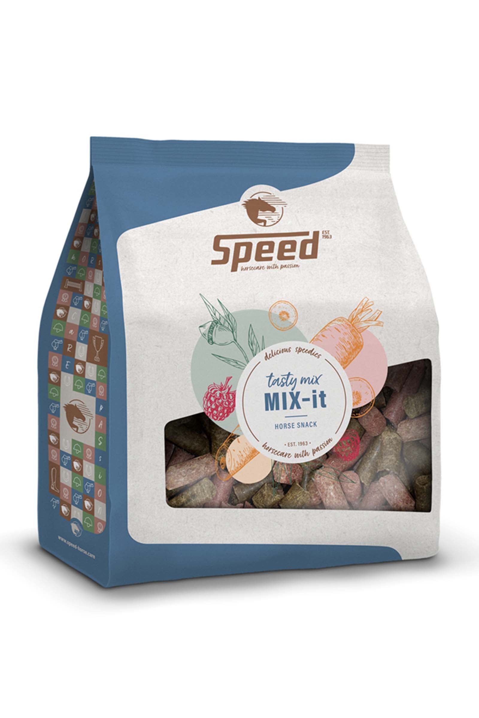 Speed Mix-it Delicious Speedies, Smakołyki dla koni, 5kg Horse Feed & Nutrition