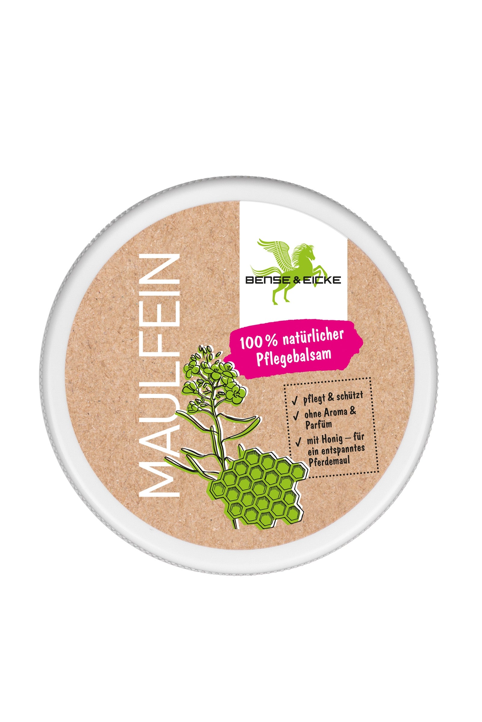 Bense & Eicke MouthFine Nourishing Balm, 100 ml Horse Health Care