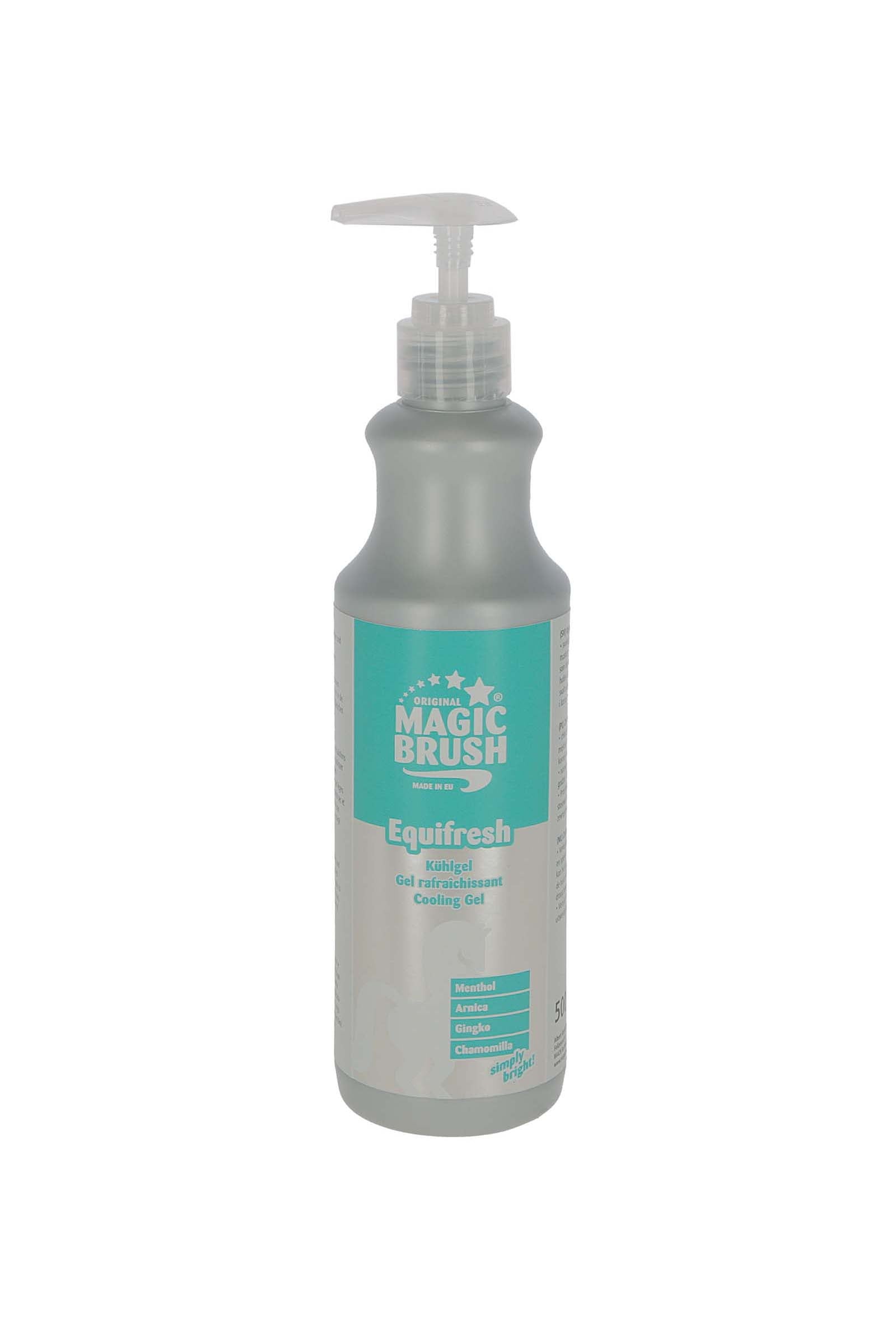 Magic Brush MagicBrush Equifresh Żel chłodzący, 500ml Zdrowie