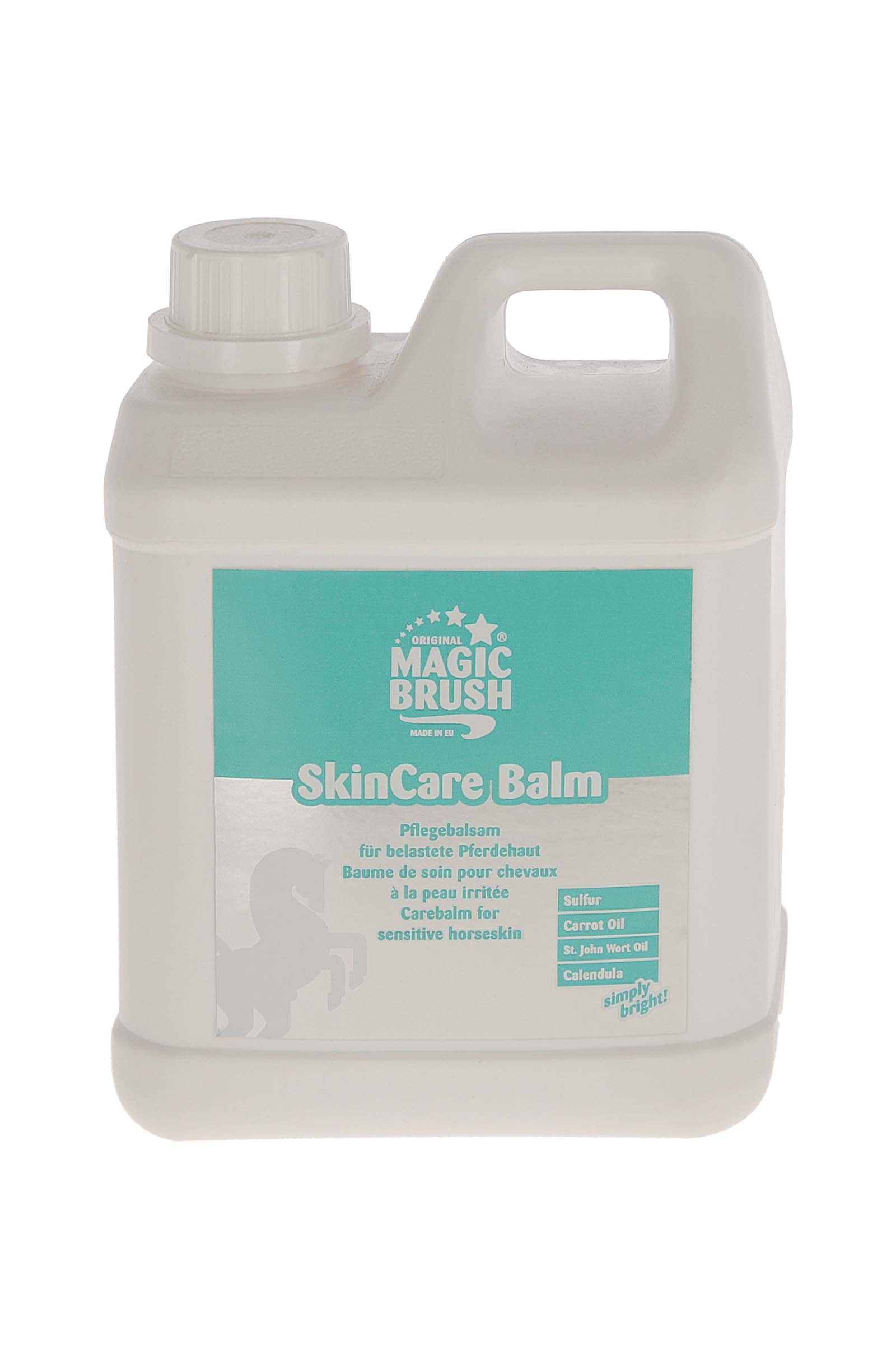 Magic Brush MagicBrush Skin Care Balm SkinCare, 2l Horse Health Care