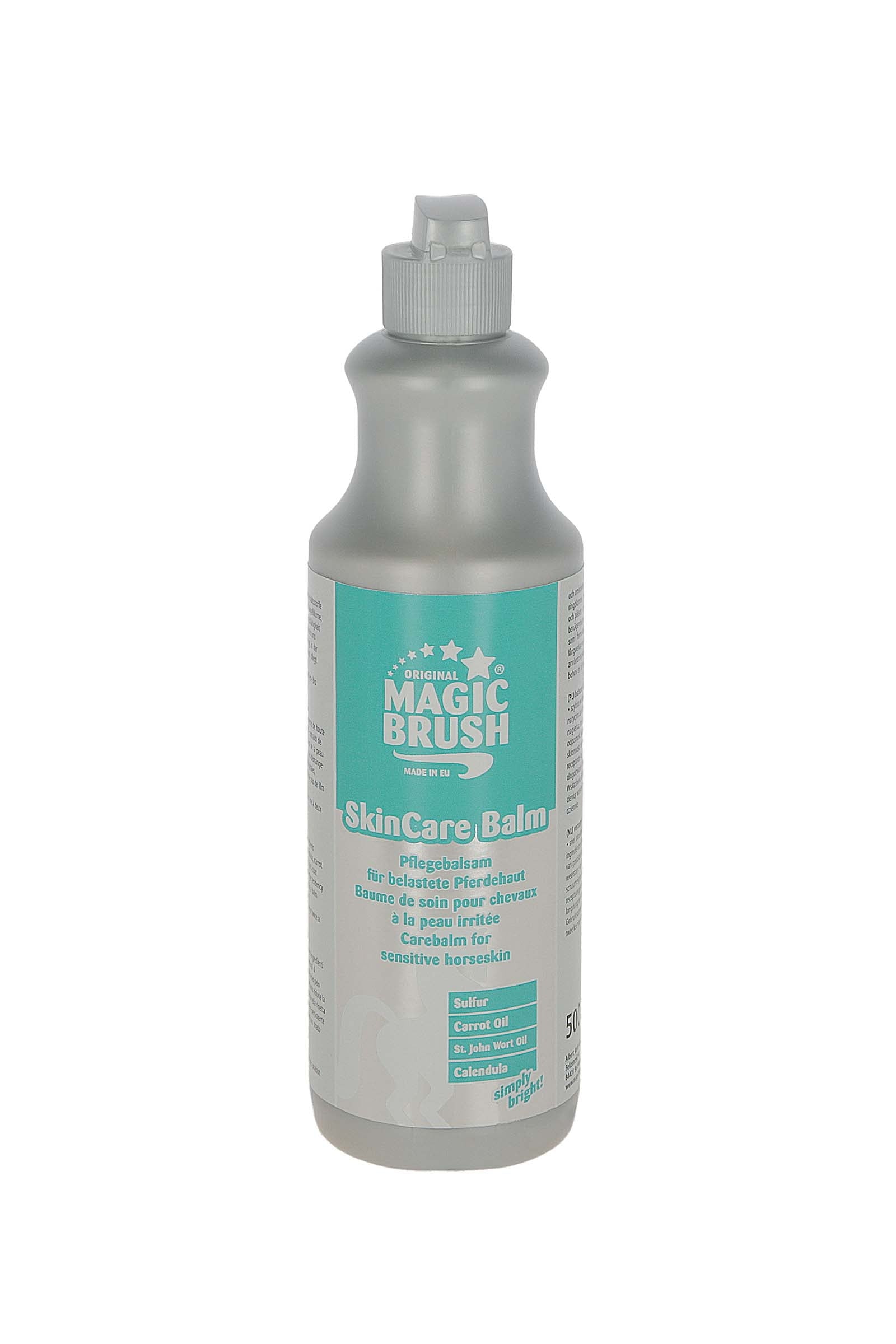 Magic Brush MagicBrush Balsam pielęgnacyjny SkinCare, 500ml Zdrowie