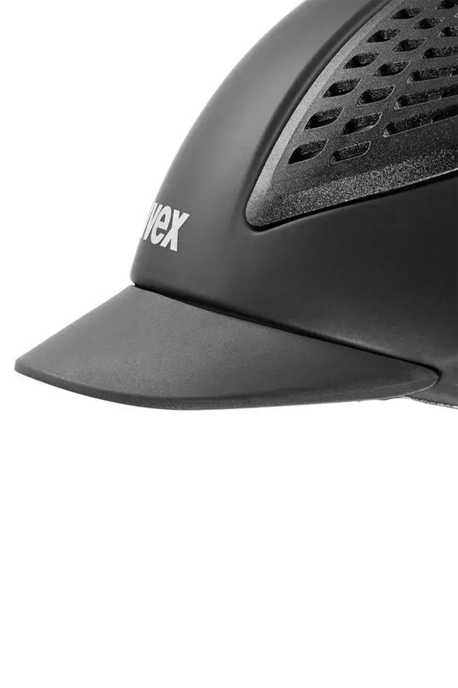 Uvex Visor Exxential II Daszek do kasku jeździeckiego Kaski i kamizelki jeździeckie