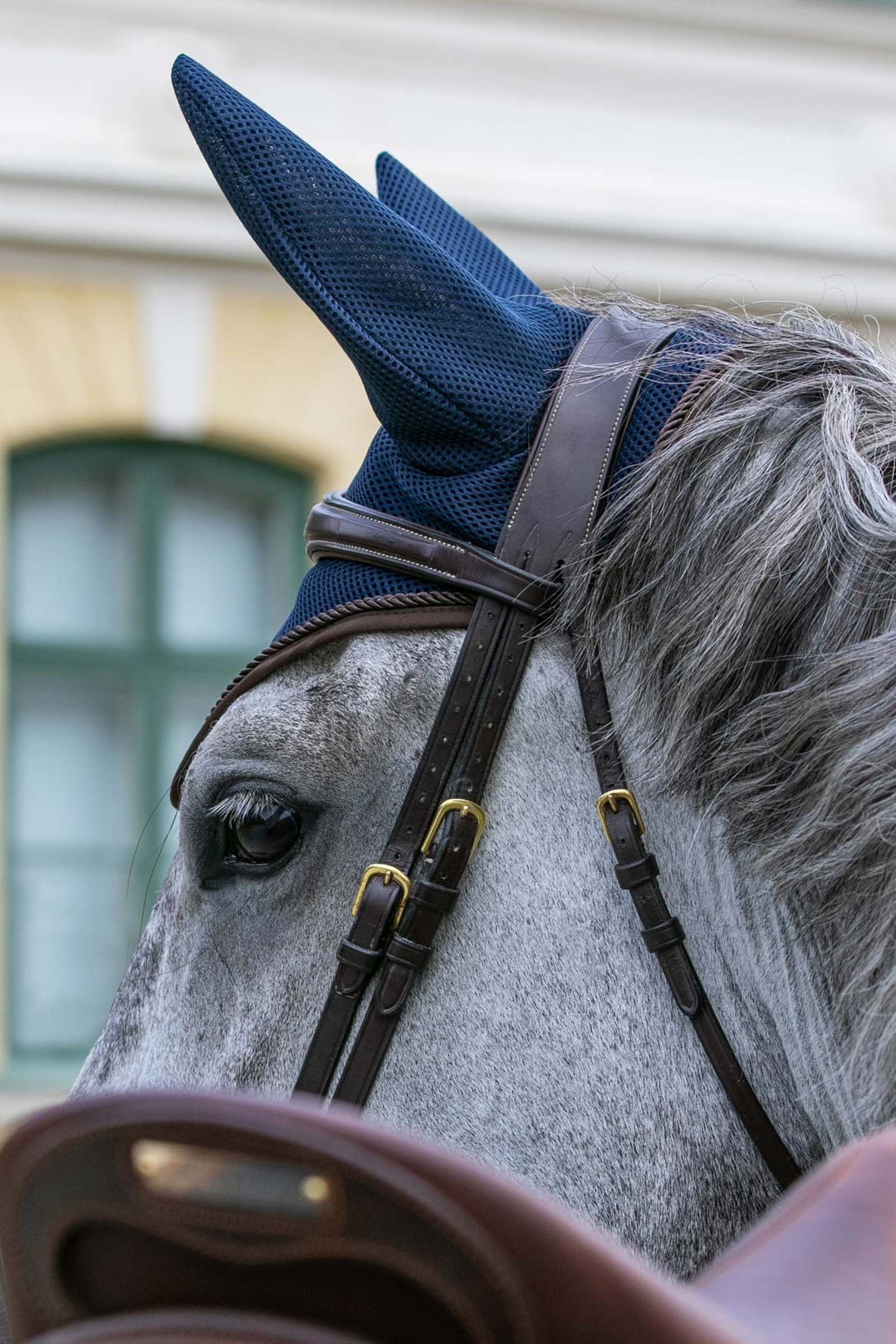 Back on Track Airflow Fly Hood Saddle Pads