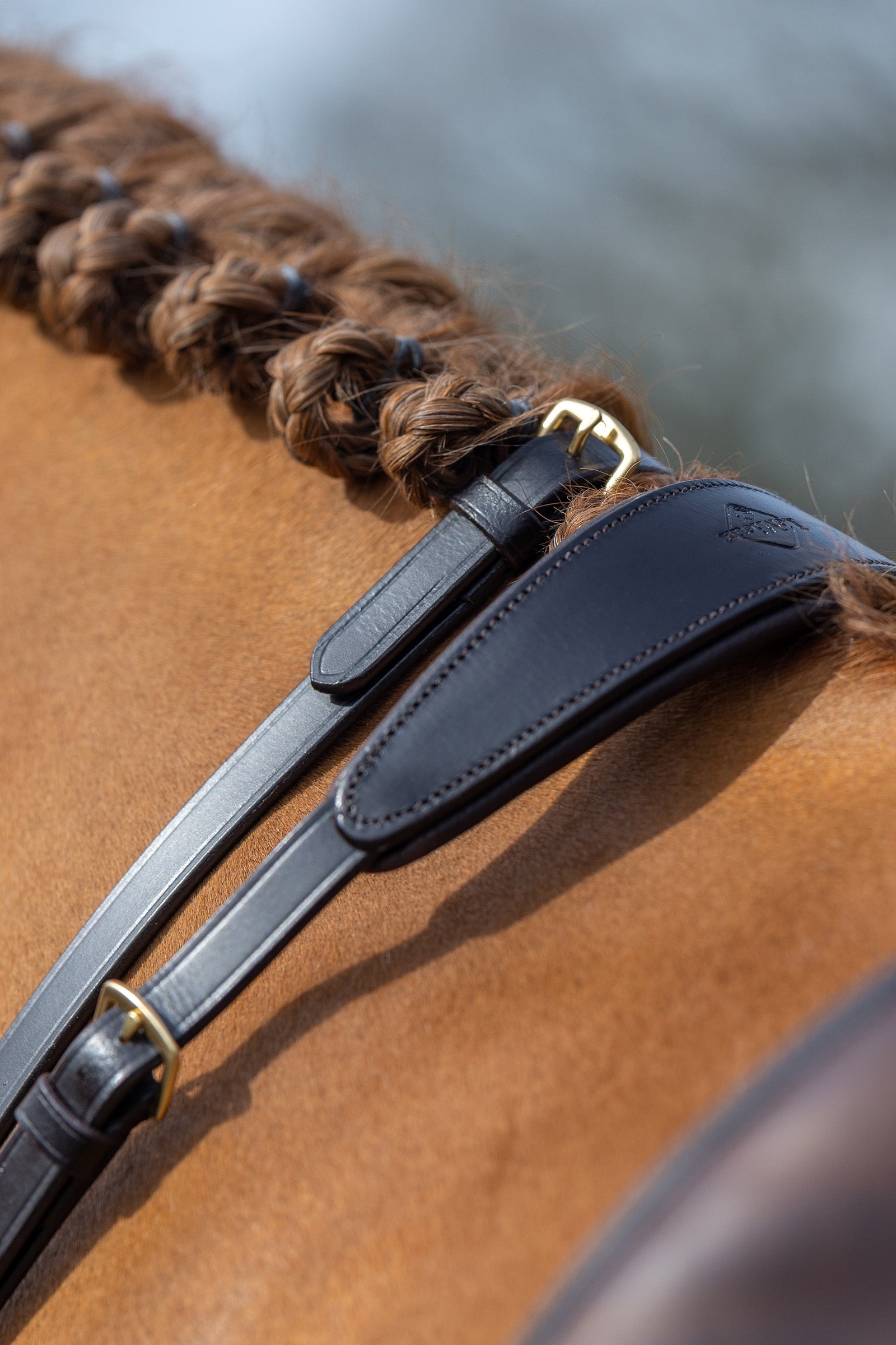 LeMieux Soft Rubber Reins Bridles & Reins