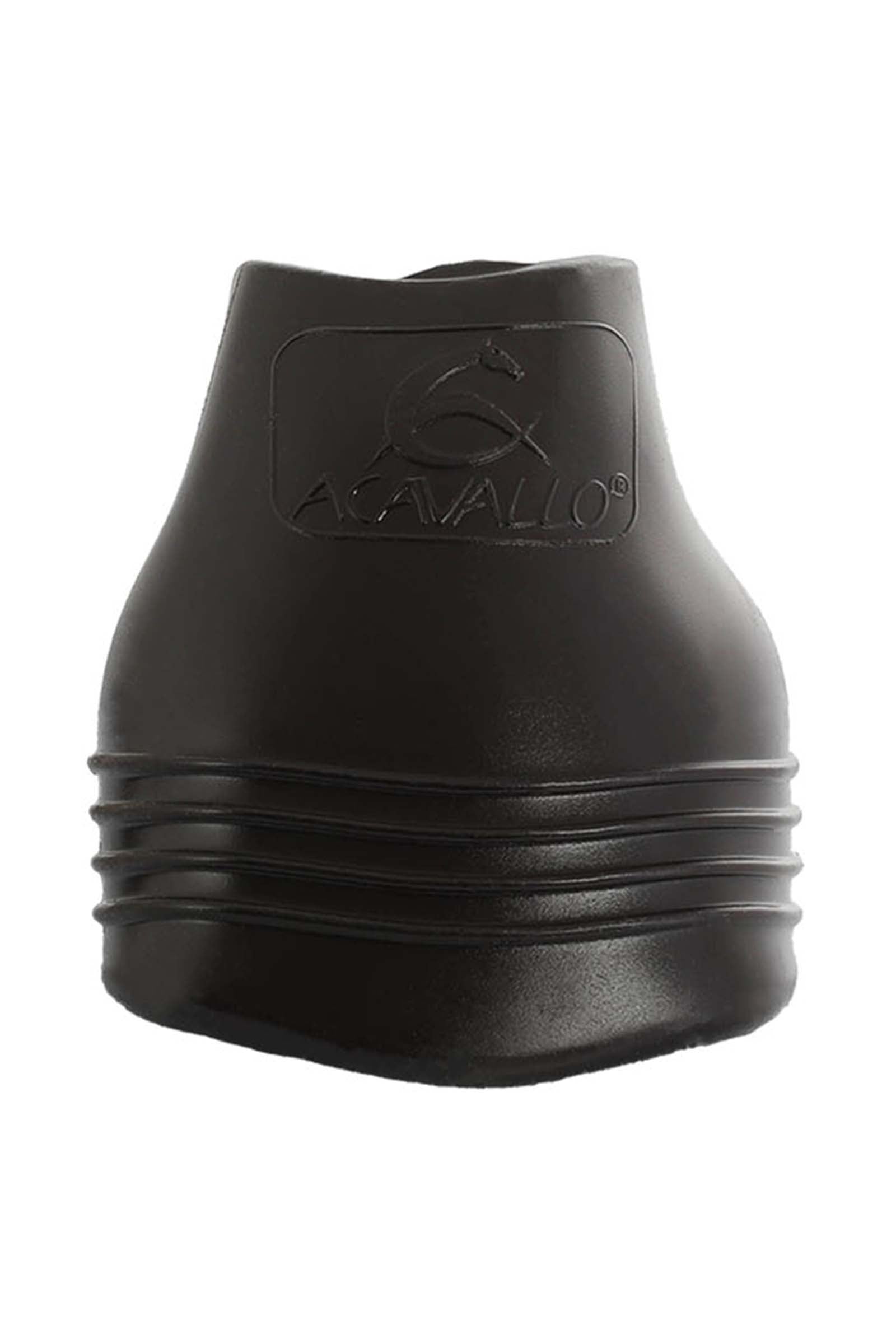 Acavallo Hoof Boots Anatomic No Turn Gel Leg Protection & Hoof Protection for Horses