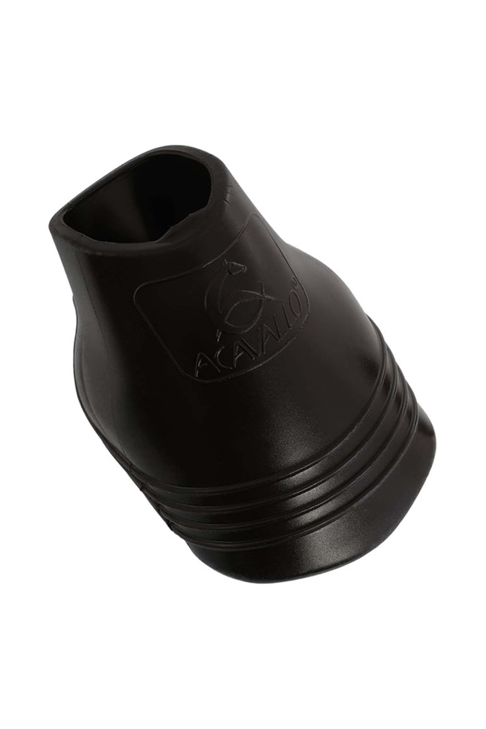 Acavallo Anatomic No Turn Gel Hoof Boots Leg Protection & Hoof Protection for Horses