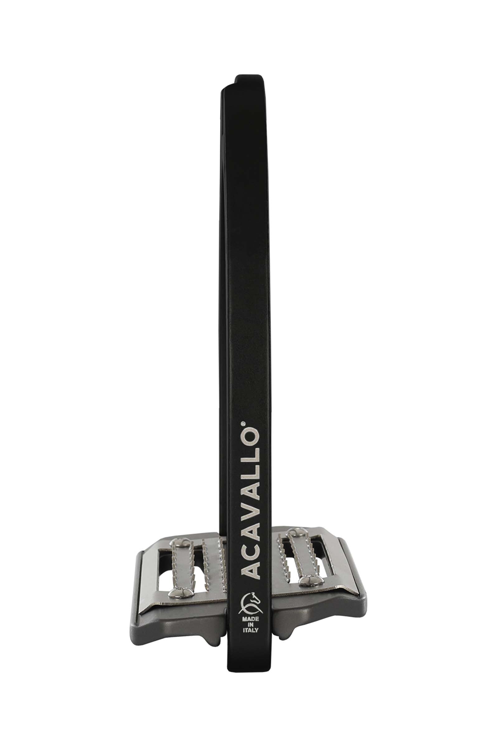 Acavallo Arco Evolution Alupro Aluminium Stirrup Saddles, Girths & Stirrups