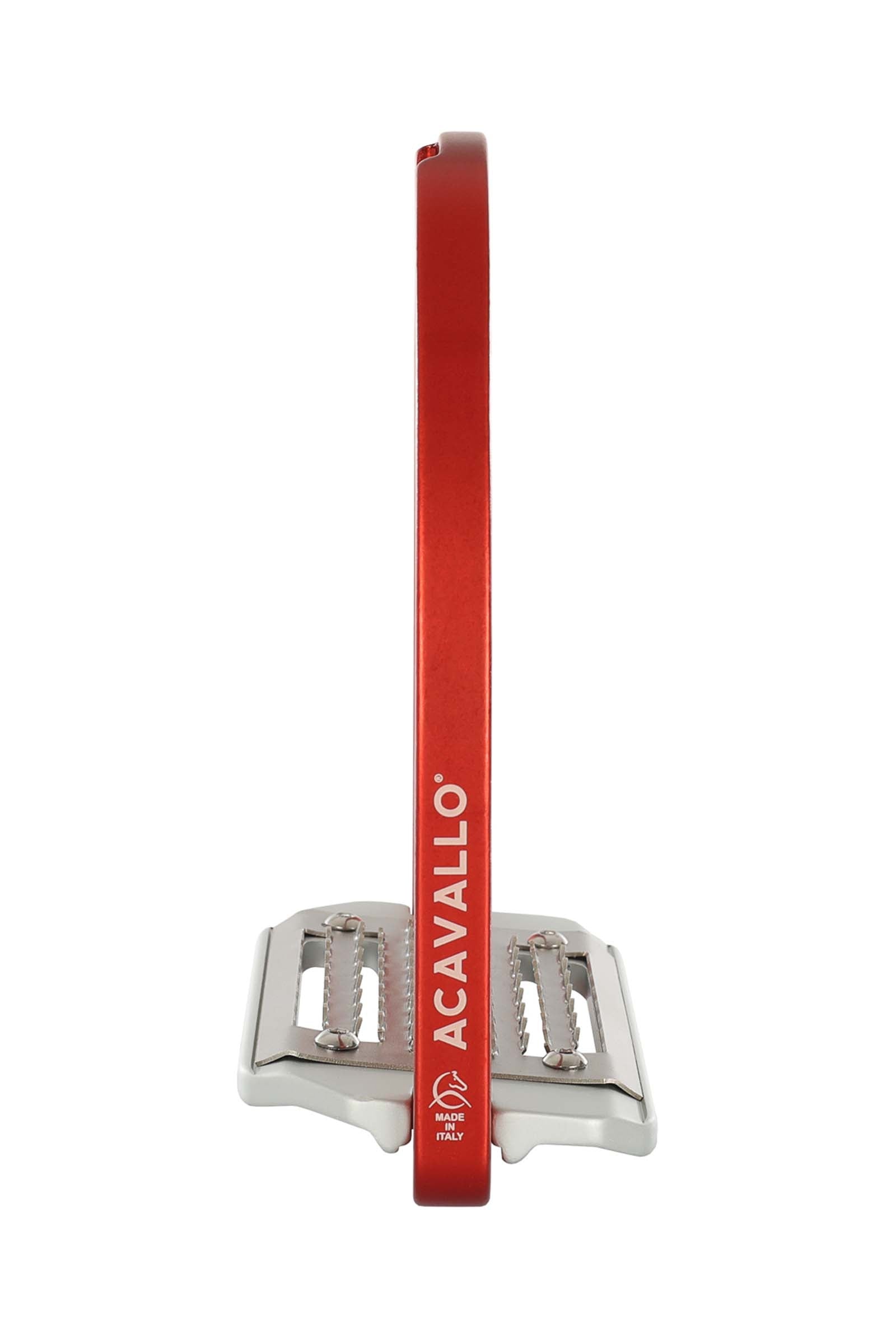 Acavallo Arco Evolution Alupro Aluminium Stirrup Saddles, Girths & Stirrups