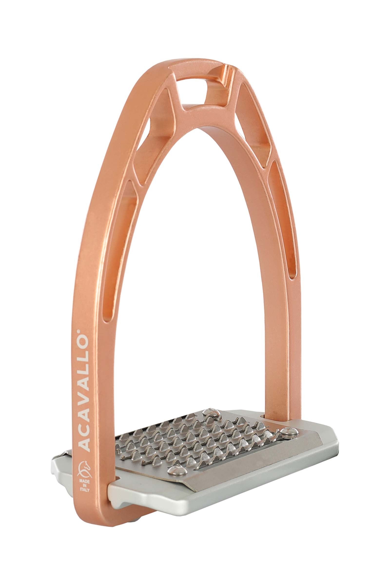 Acavallo Arco Evolution Alupro Aluminium Stirrup Saddles, Girths & Stirrups
