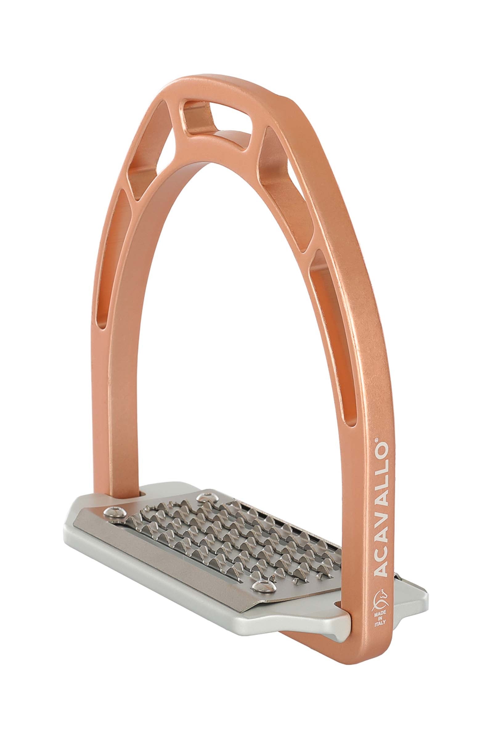 Acavallo Arco Evolution Alupro Aluminium Stirrup Saddles, Girths & Stirrups