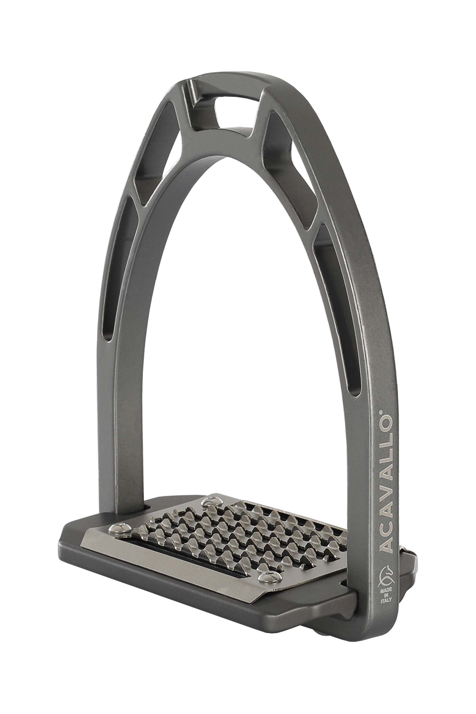 Acavallo Arco Evolution Alupro Aluminium Stirrup Saddles, Girths & Stirrups