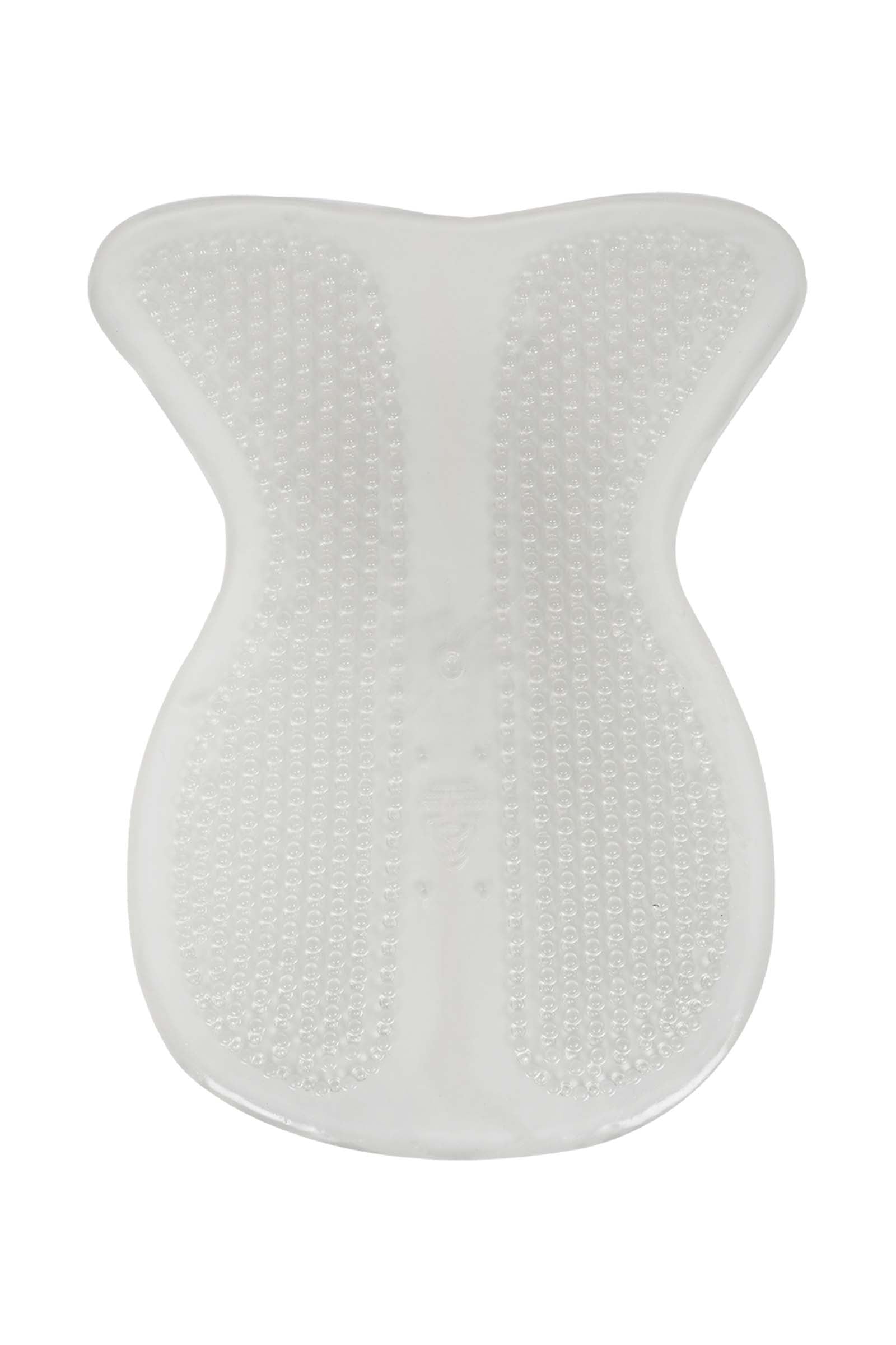 Acavallo Massage Gel Pad, Clear Saddle Pads