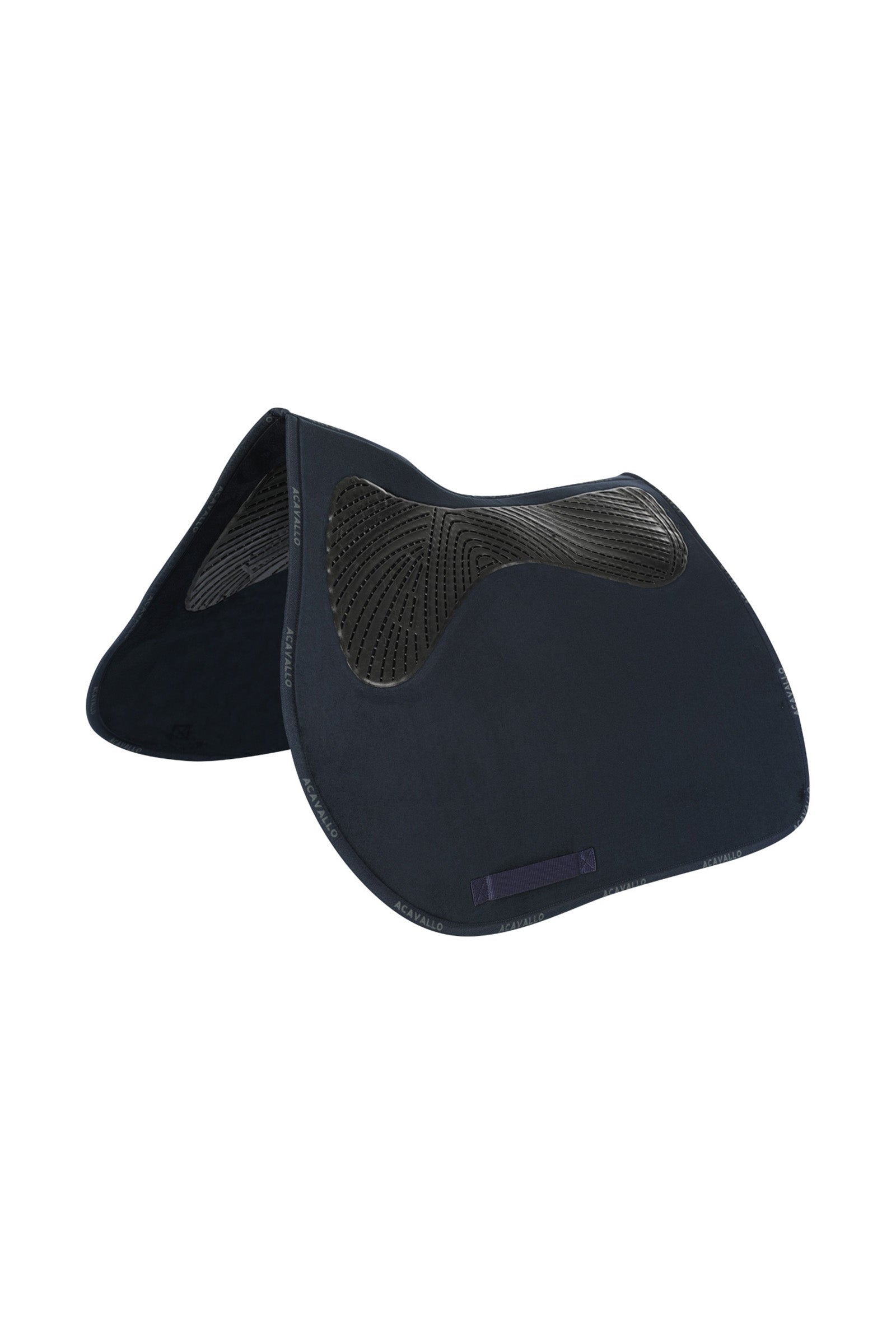 Acavallo Dwustronna podkładka żelowa Twin Sided pod siodło skokowe Czapraki