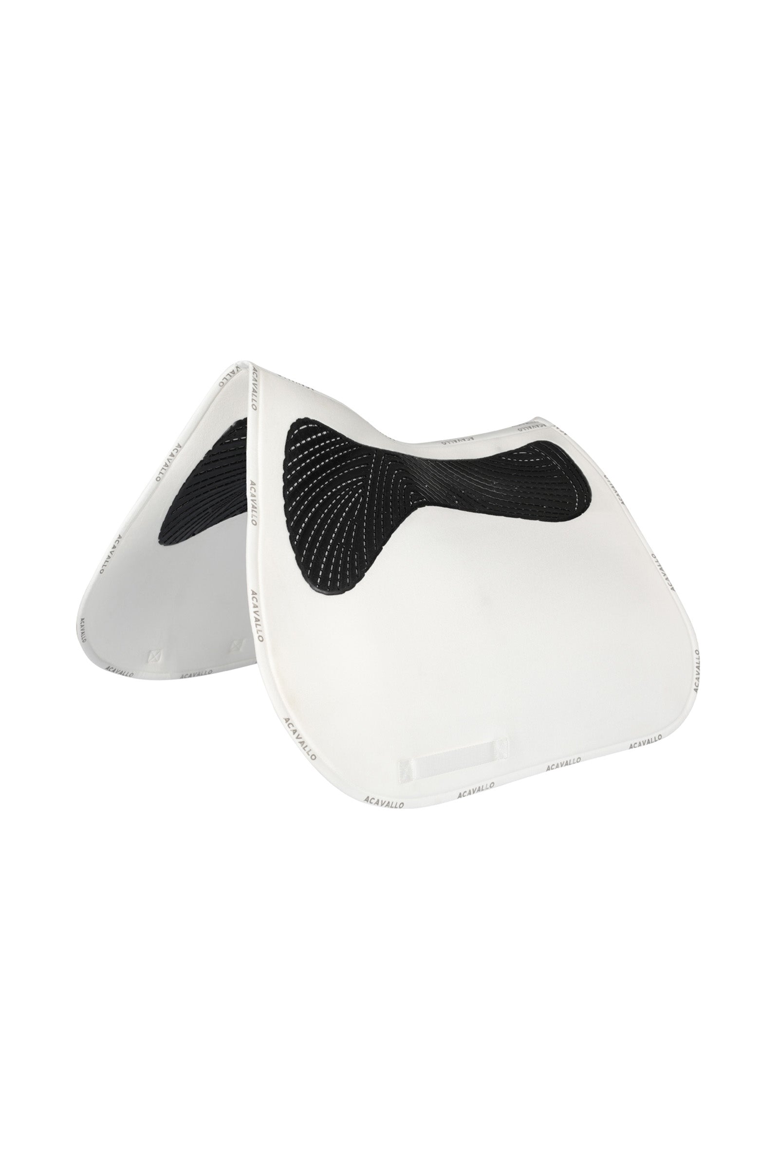 Acavallo Twin Sided Gel Pad Jump Saddle Pads