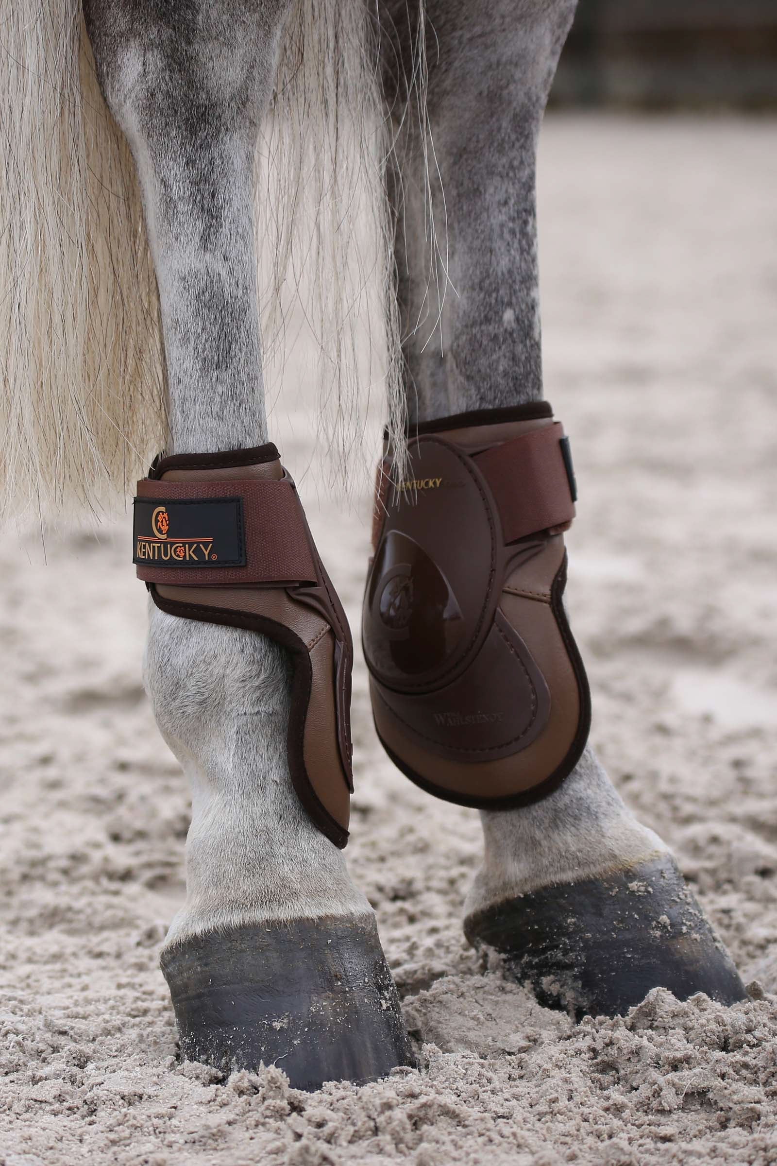 Kentucky Horsewear Długie ochraniacze na tyły Leg Protection & Hoof Protection for Horses