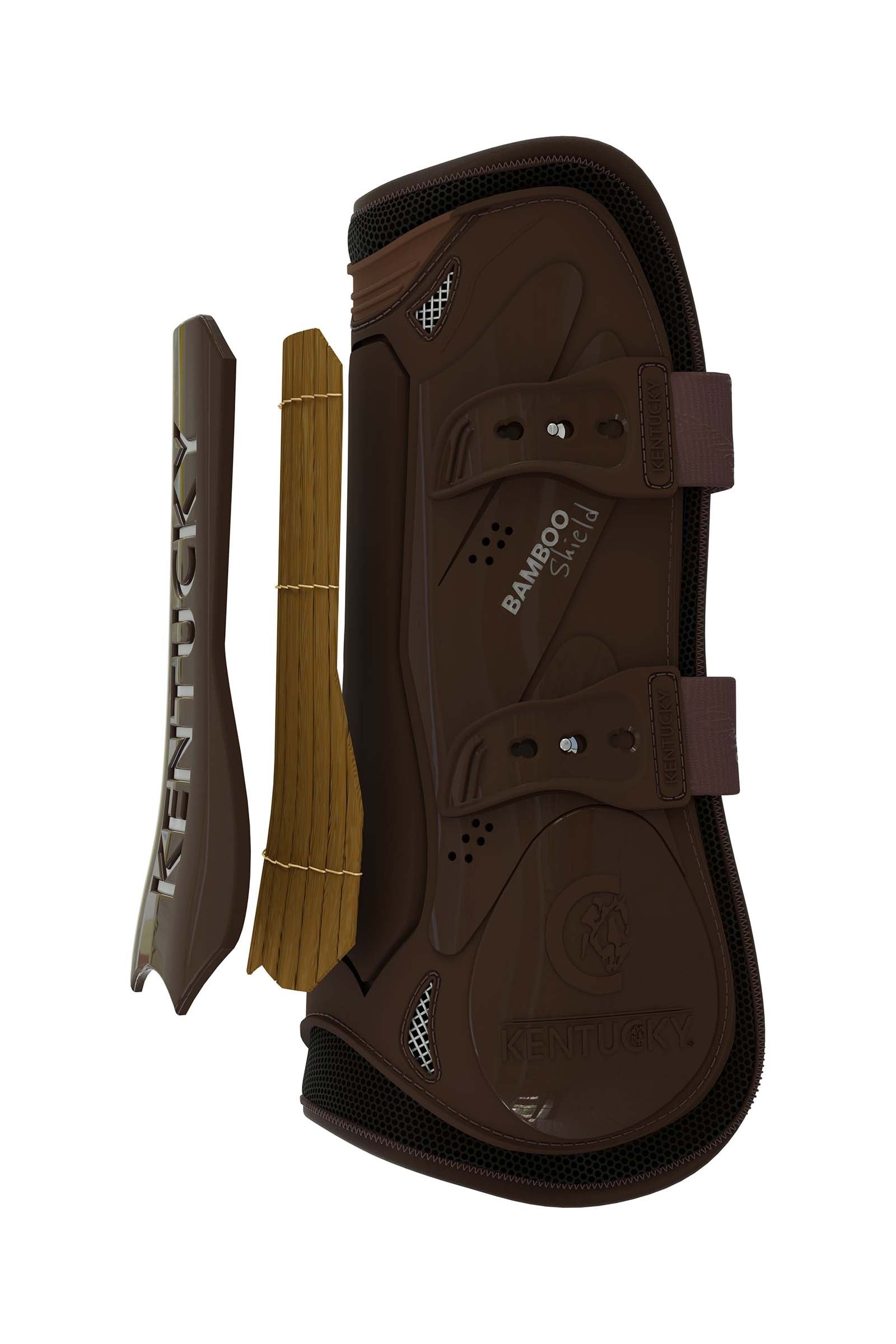 Kentucky Horsewear Bamboo Elastik Boots Leg Protection & Hoof Protection for Horses