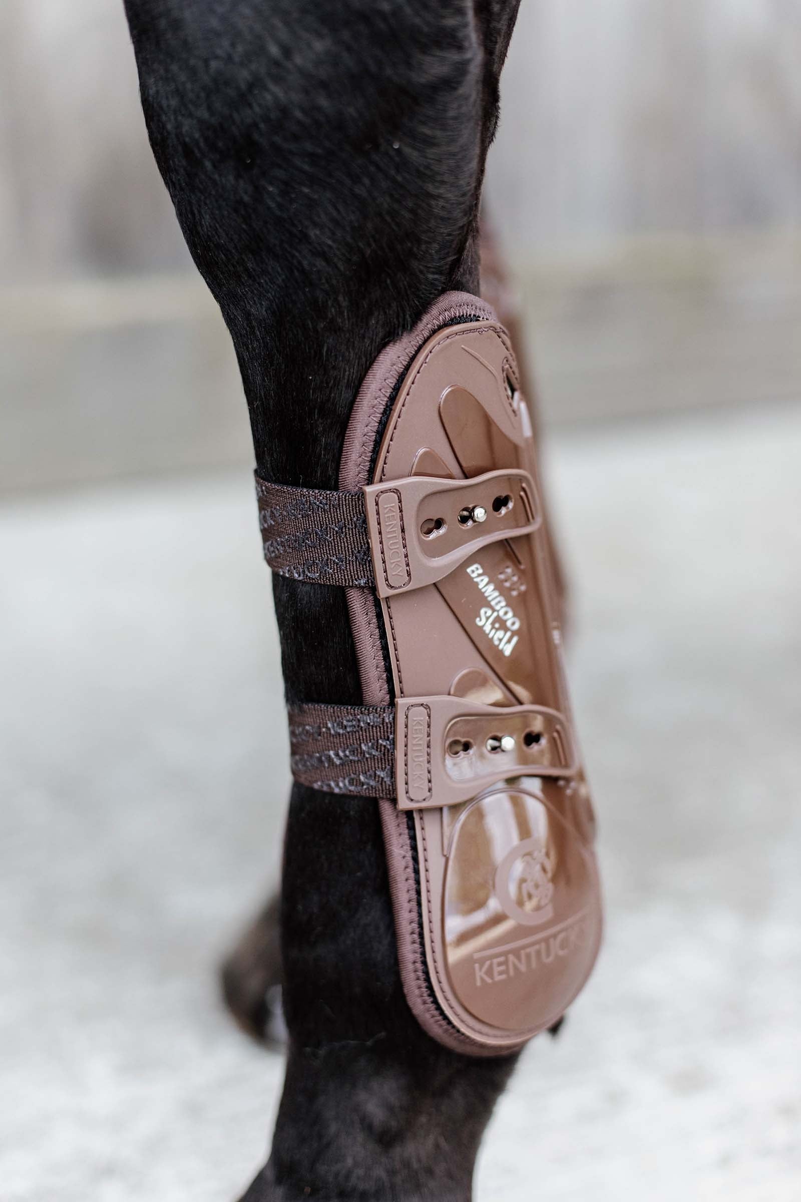 Kentucky Horsewear Bamboo Elastik Boots Leg Protection & Hoof Protection for Horses