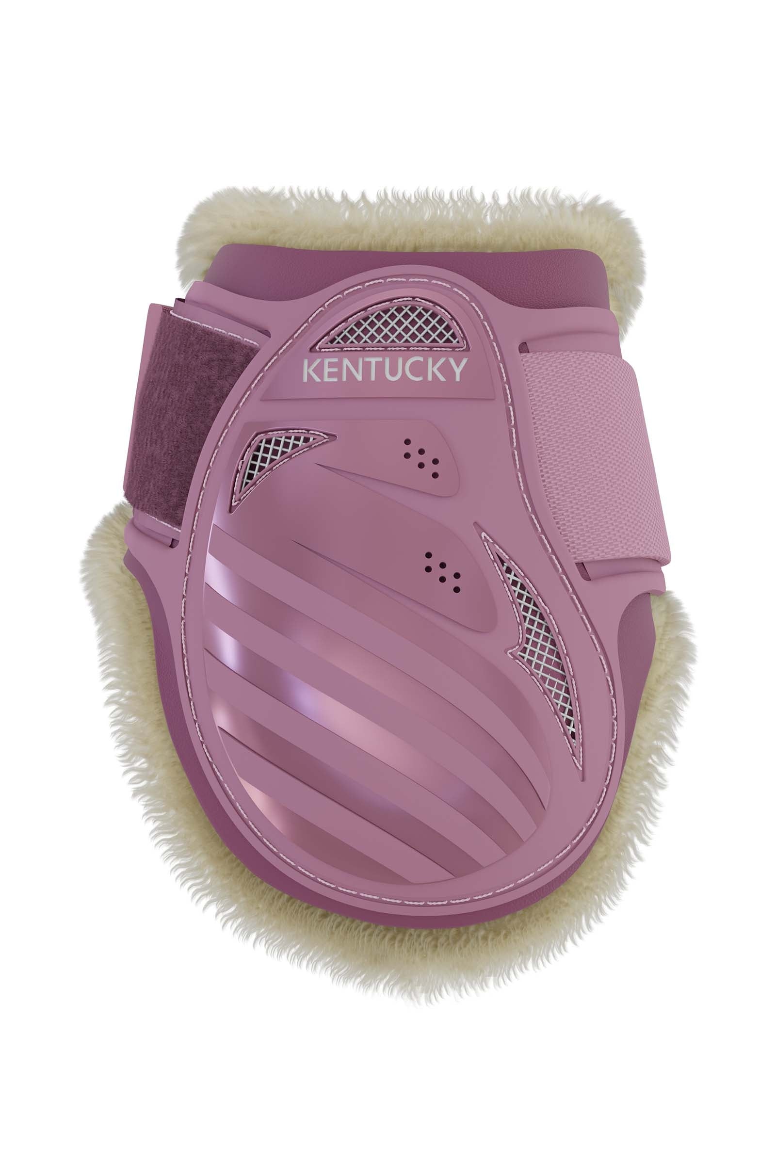 Kentucky Horsewear Ochraniacze z wegańskim futerkiem dla młodych koni Leg Protection & Hoof Protection for Horses