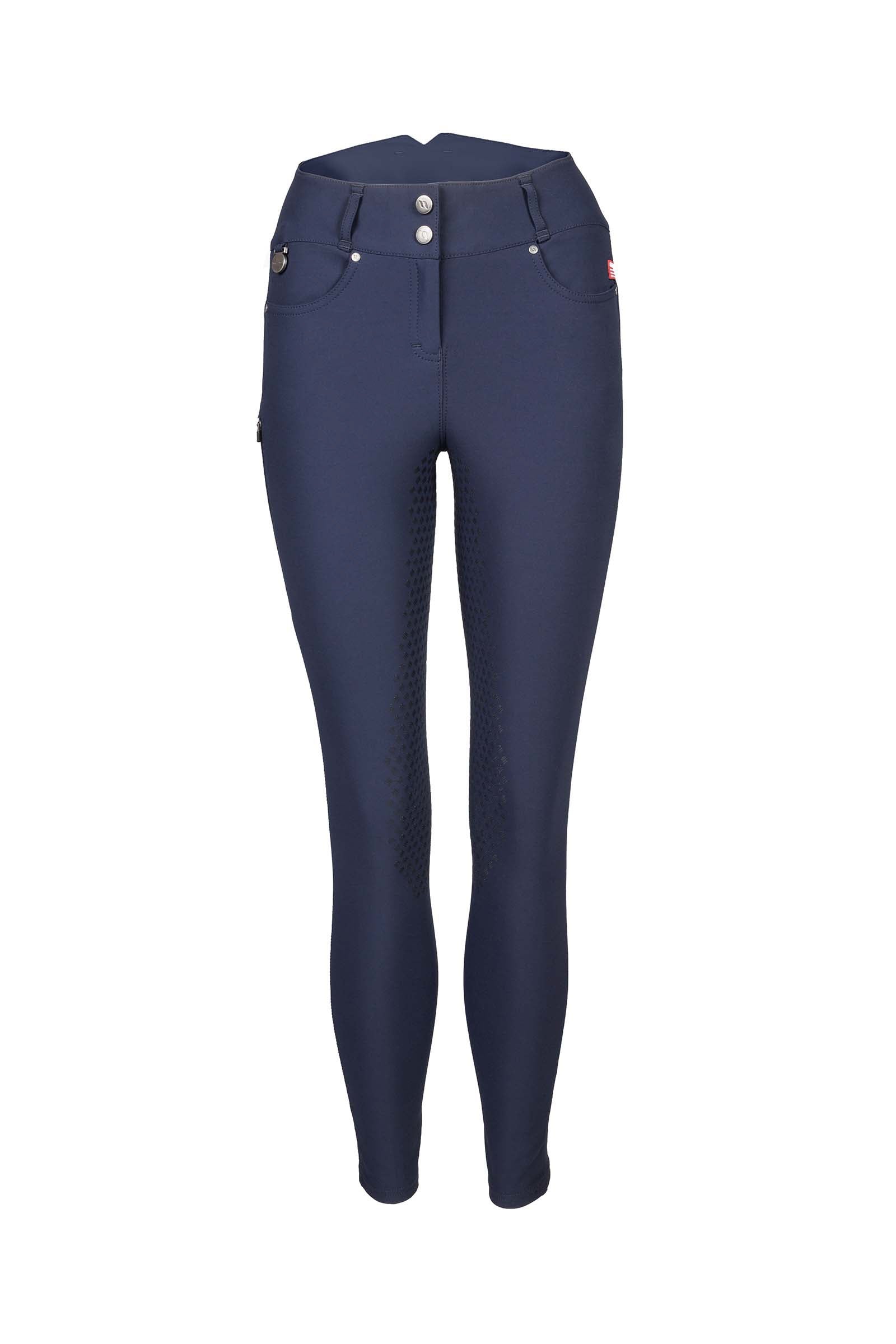 Back on Track Julia Ladies' Full Grip Breeches Womens Breeches