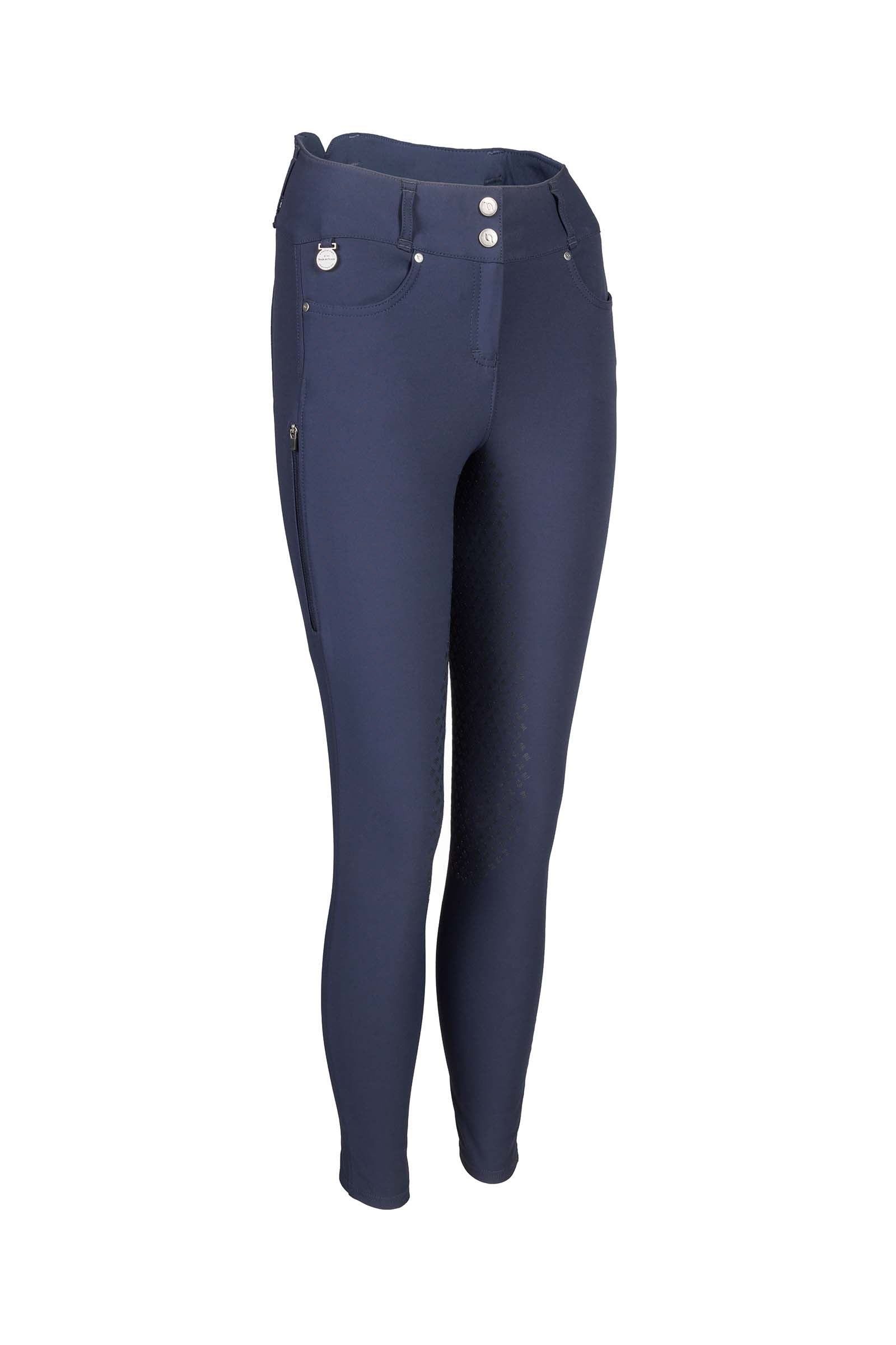 Back on Track Julia Ladies' Full Grip Breeches Womens Breeches