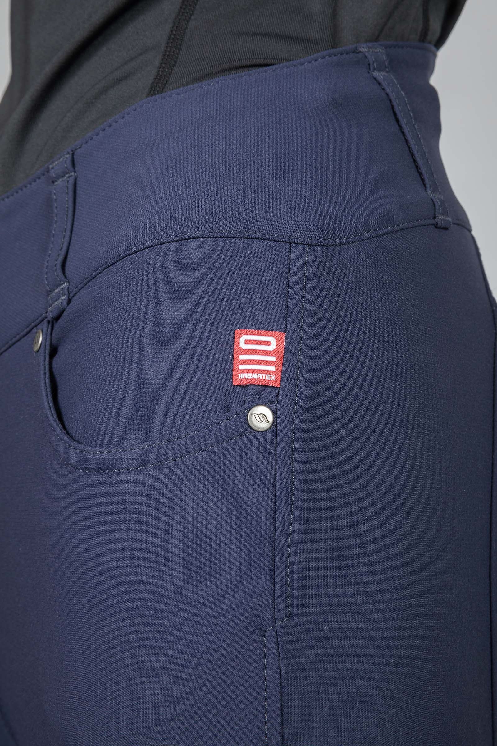 Back on Track Julia Ladies' Full Grip Breeches Womens Breeches