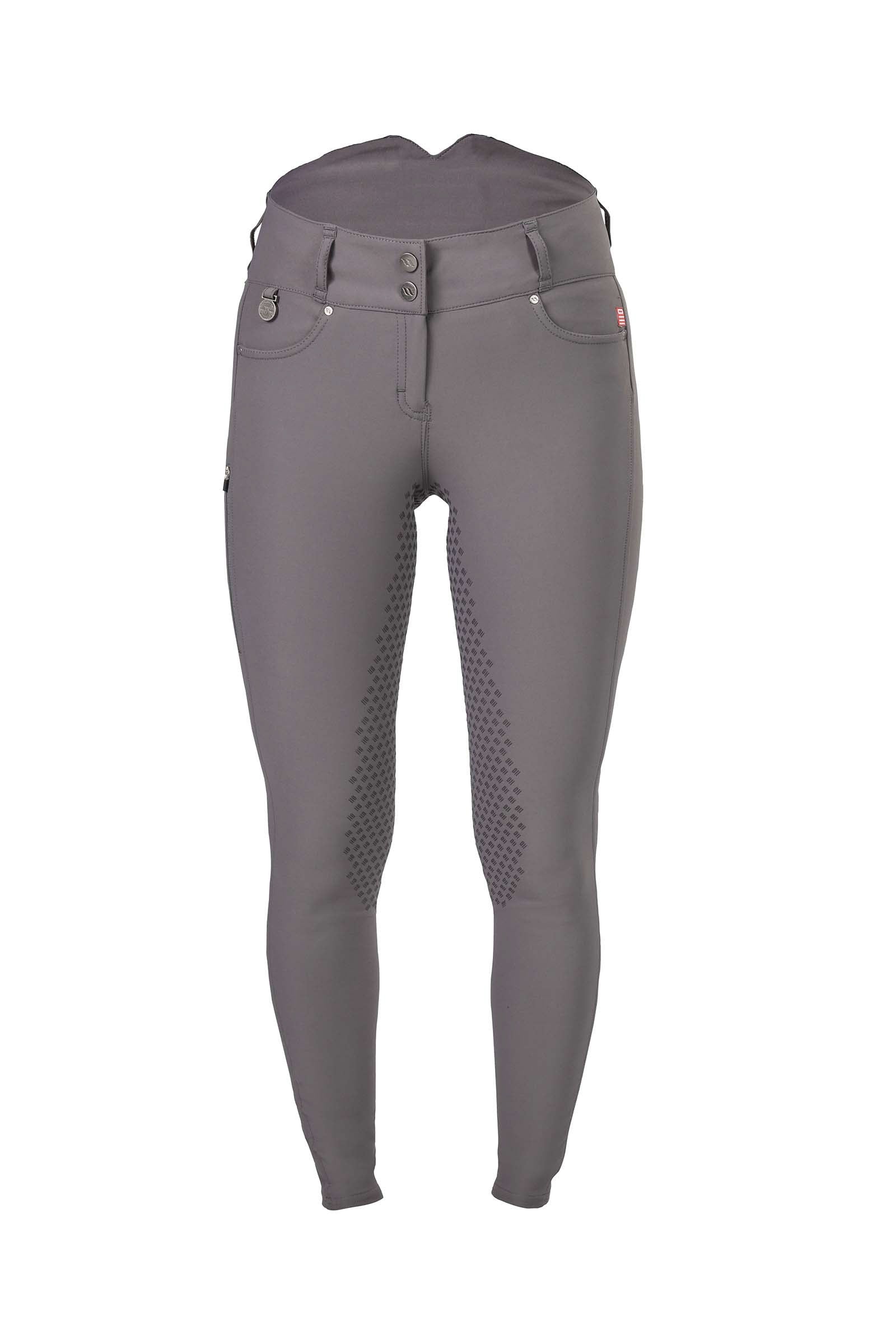 Back on Track Julia Ladies' Full Grip Breeches Womens Breeches