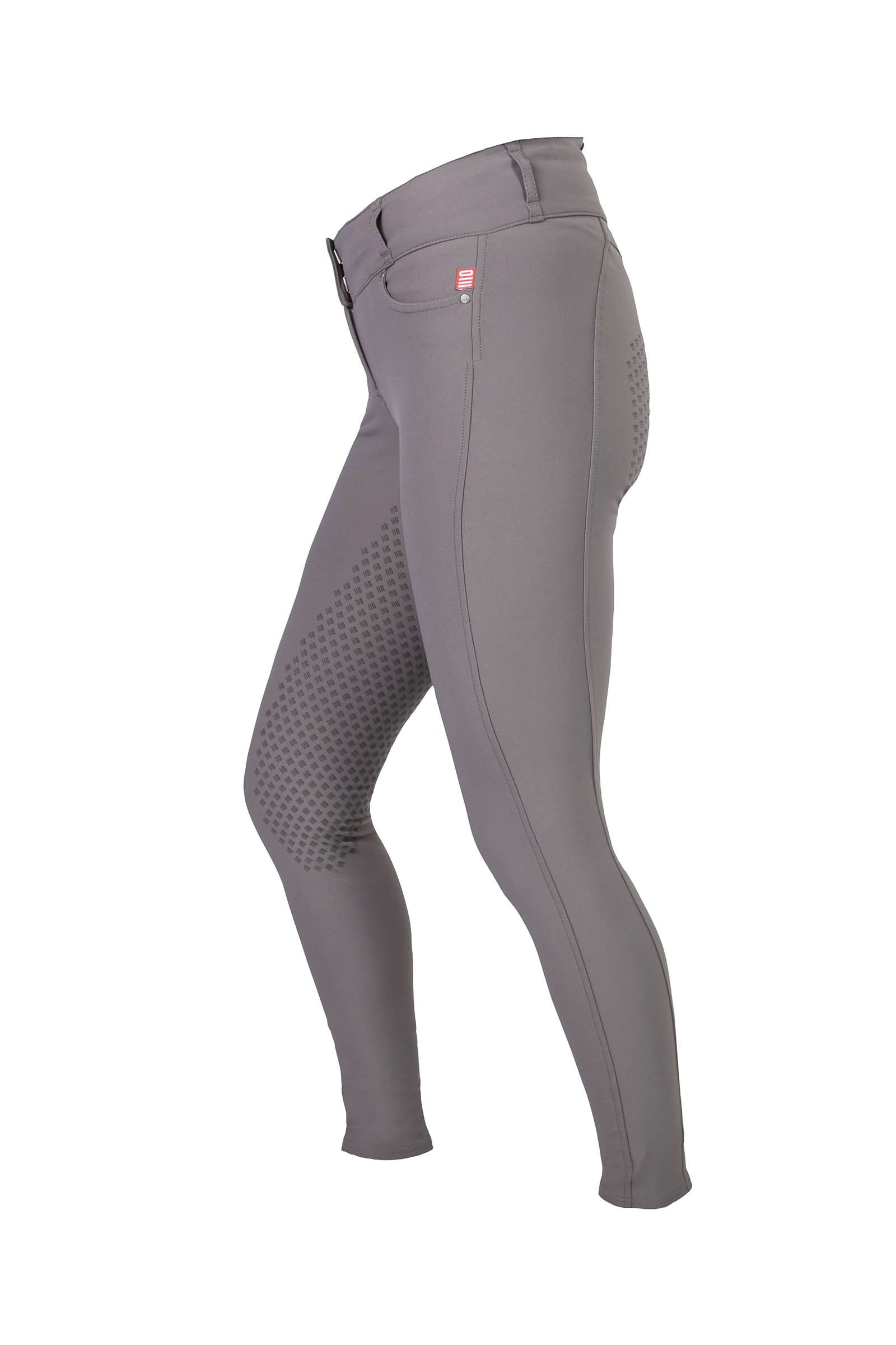 Back on Track Julia Bryczesy damskie z pełnym lejem Womens Breeches
