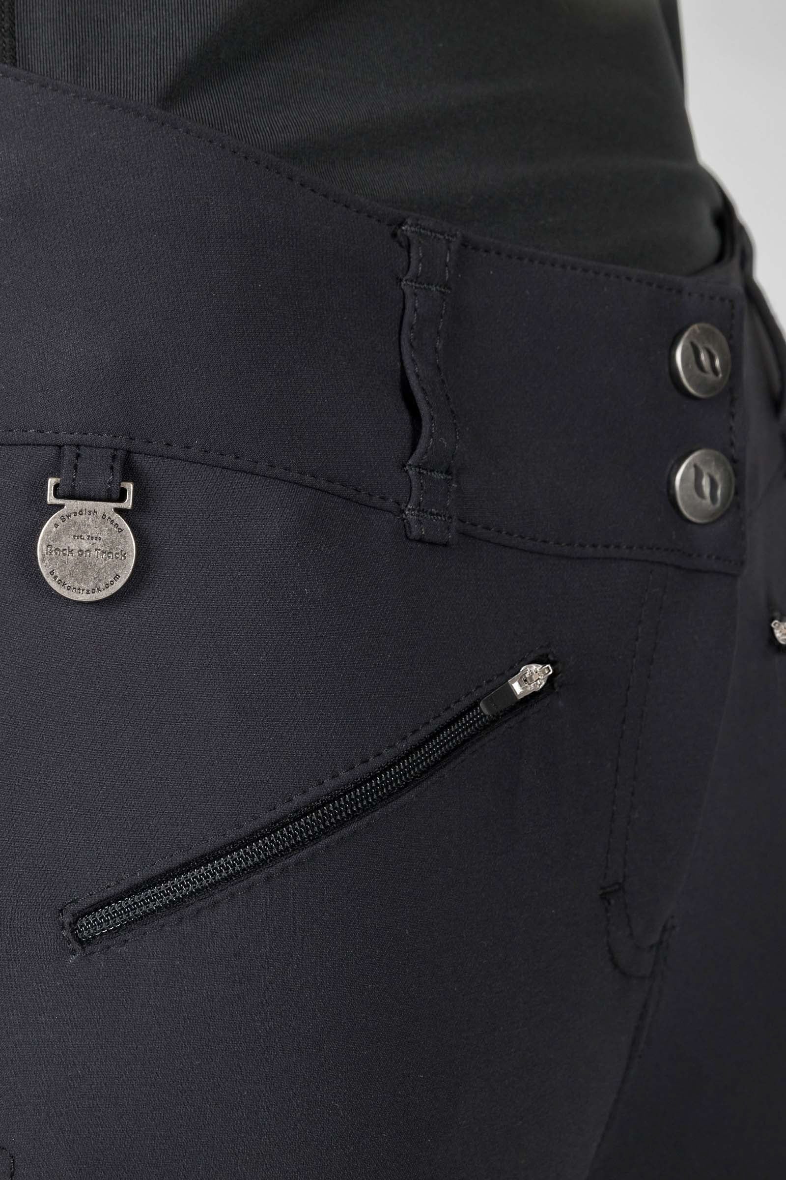 Back on Track Katie Ladies' Full Seat Breeches Womens Breeches