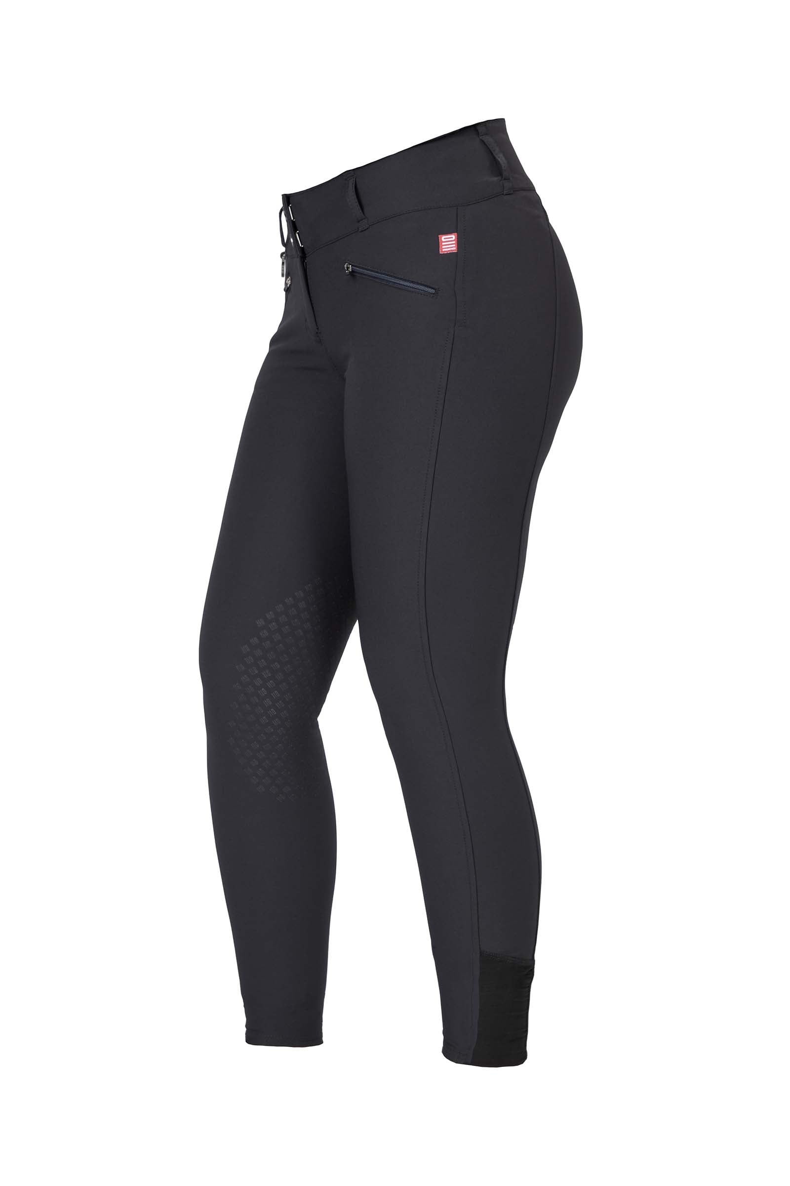 Back on Track Katie Bryczesy damskie z lejem kolanowym Womens Breeches