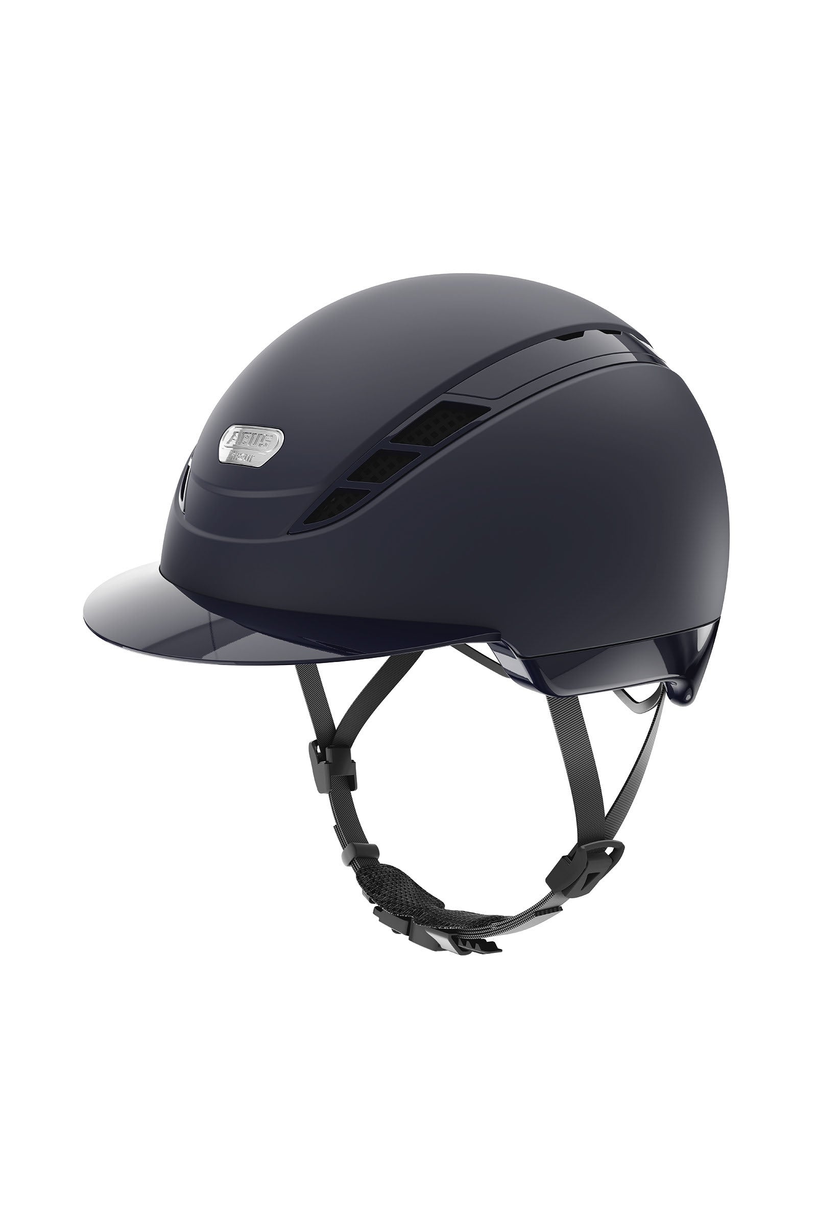 Abus Pikeur AirDuo Kask jeździecki Kaski i kamizelki jeździeckie