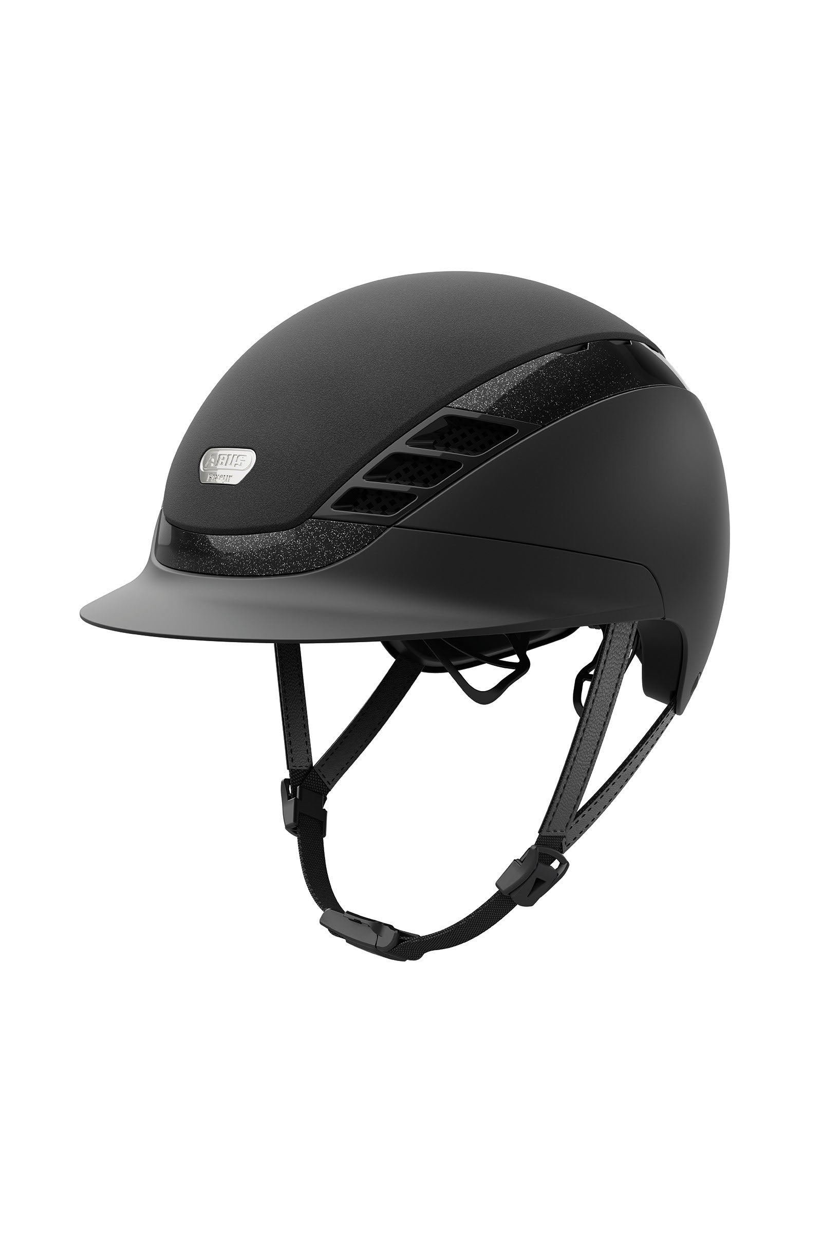 Abus Pikeur AirLuxe Supreme Kask jeździecki Kaski i kamizelki jeździeckie