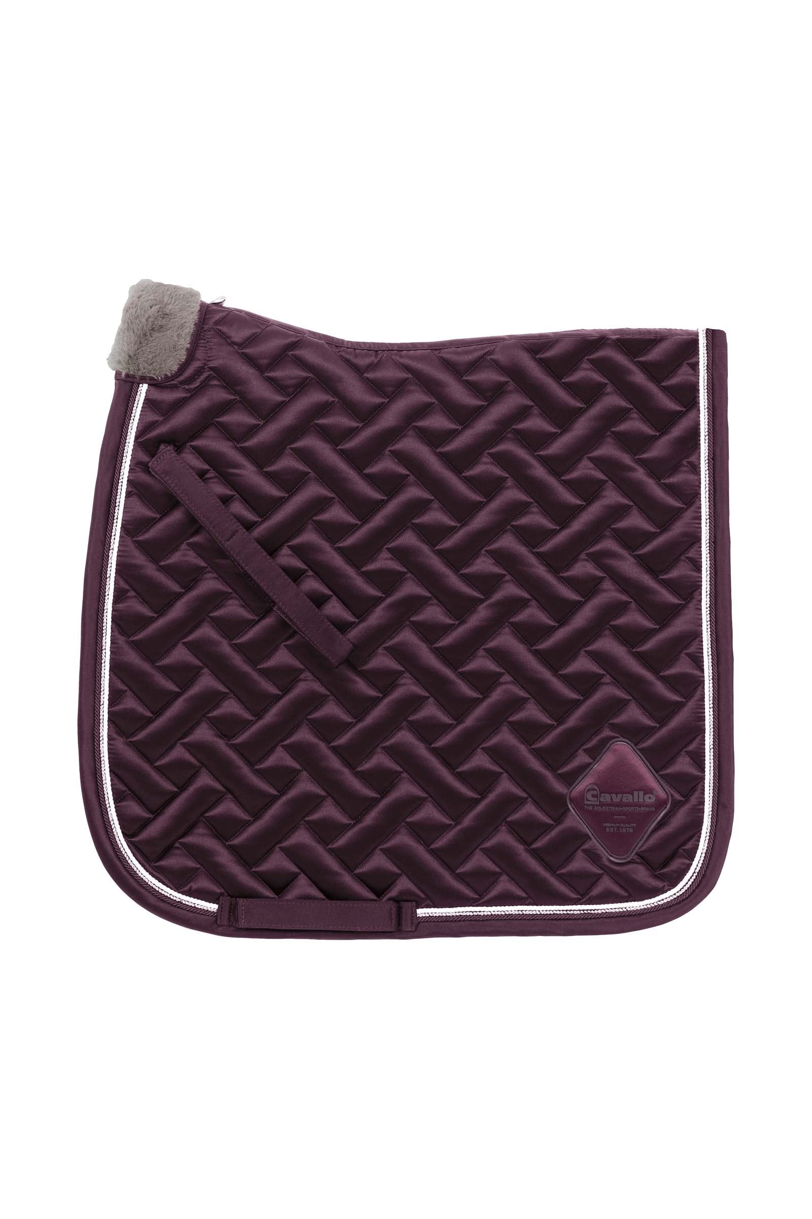 Cavallo CAVALHADERA Dressage Saddle Pad Czapraki