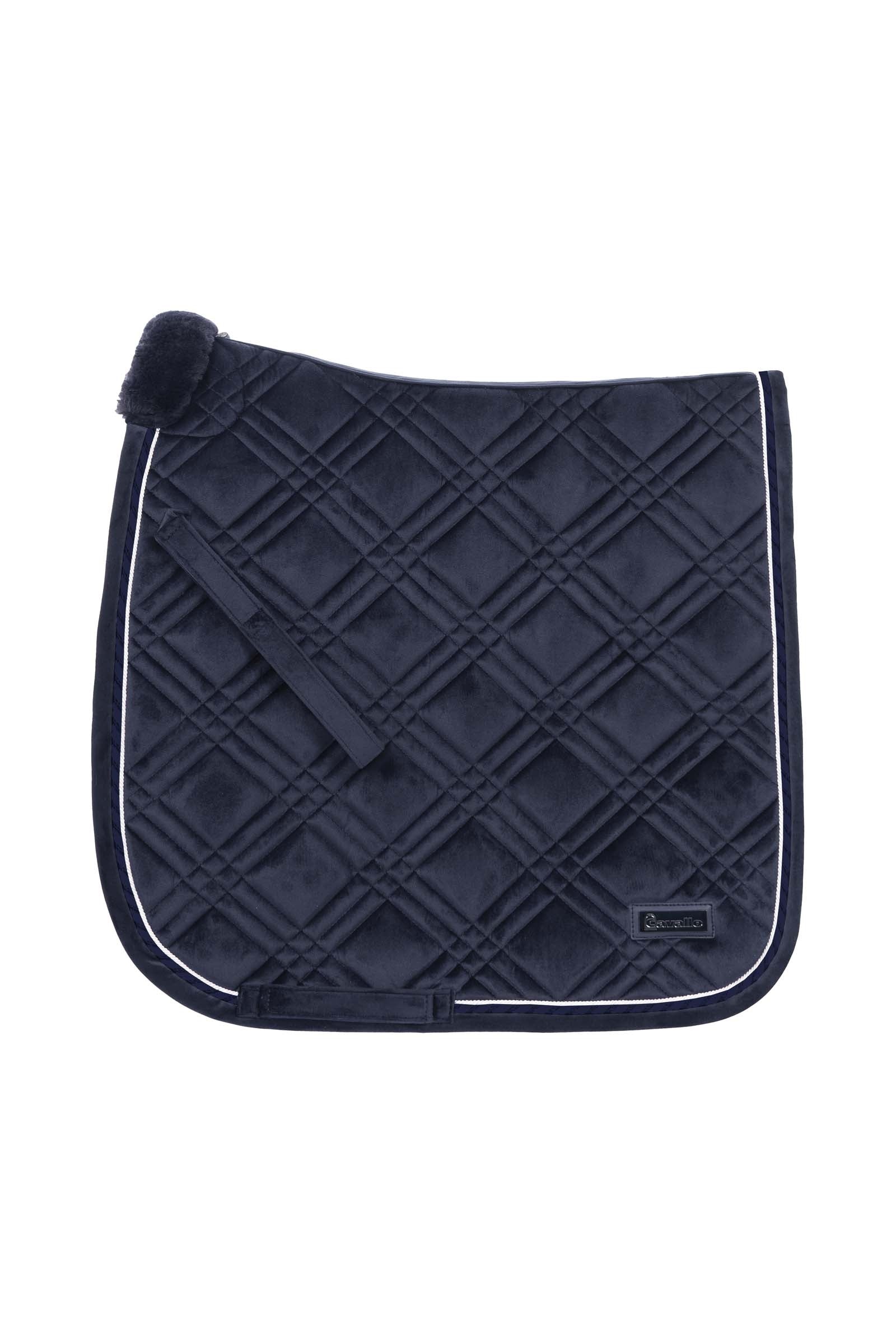 Cavallo CAVALHANNELI Dressage Saddle Pad Czapraki