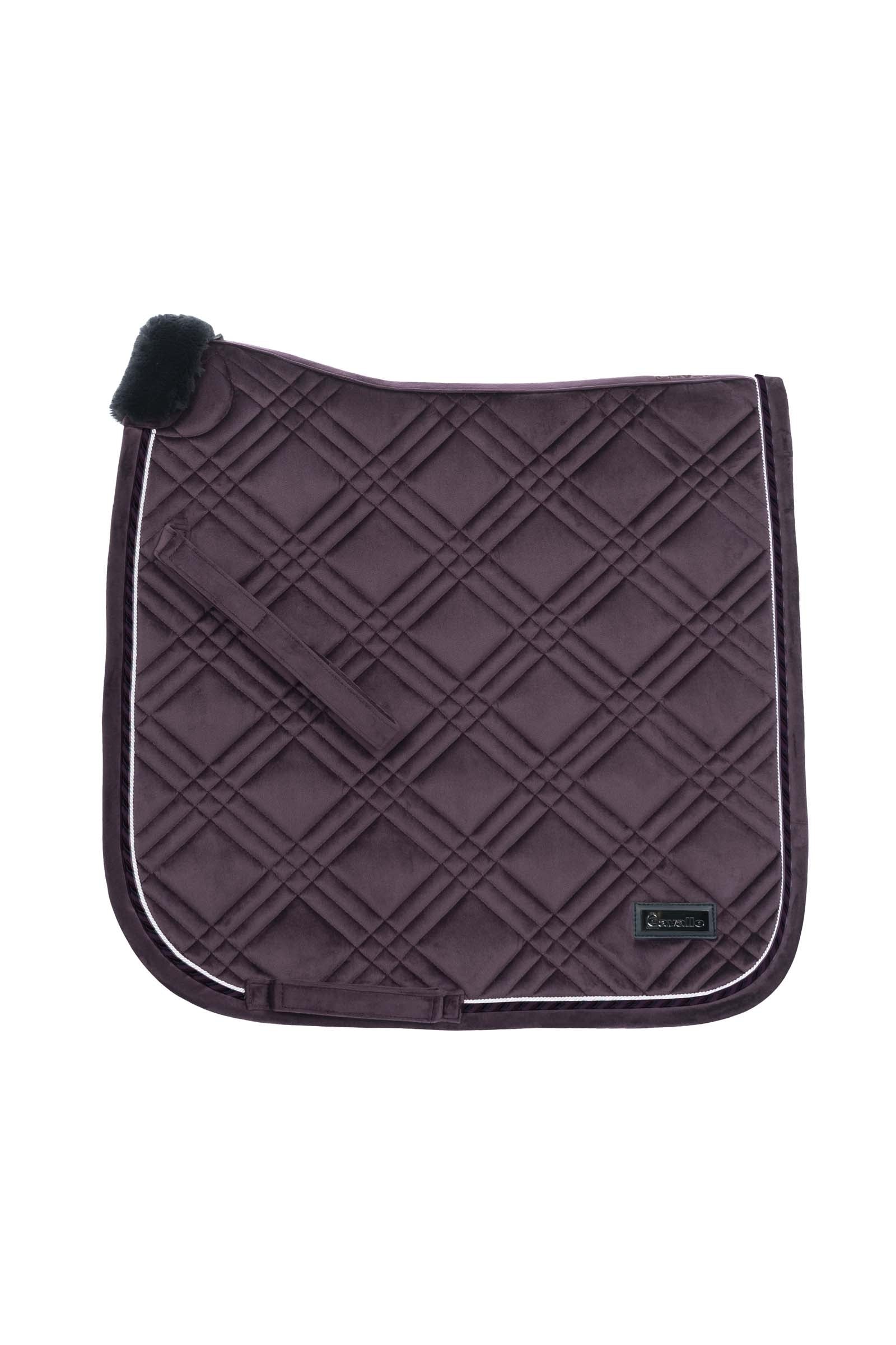 Cavallo CAVALHANNELI Dressage Saddle Pad Saddle Pads