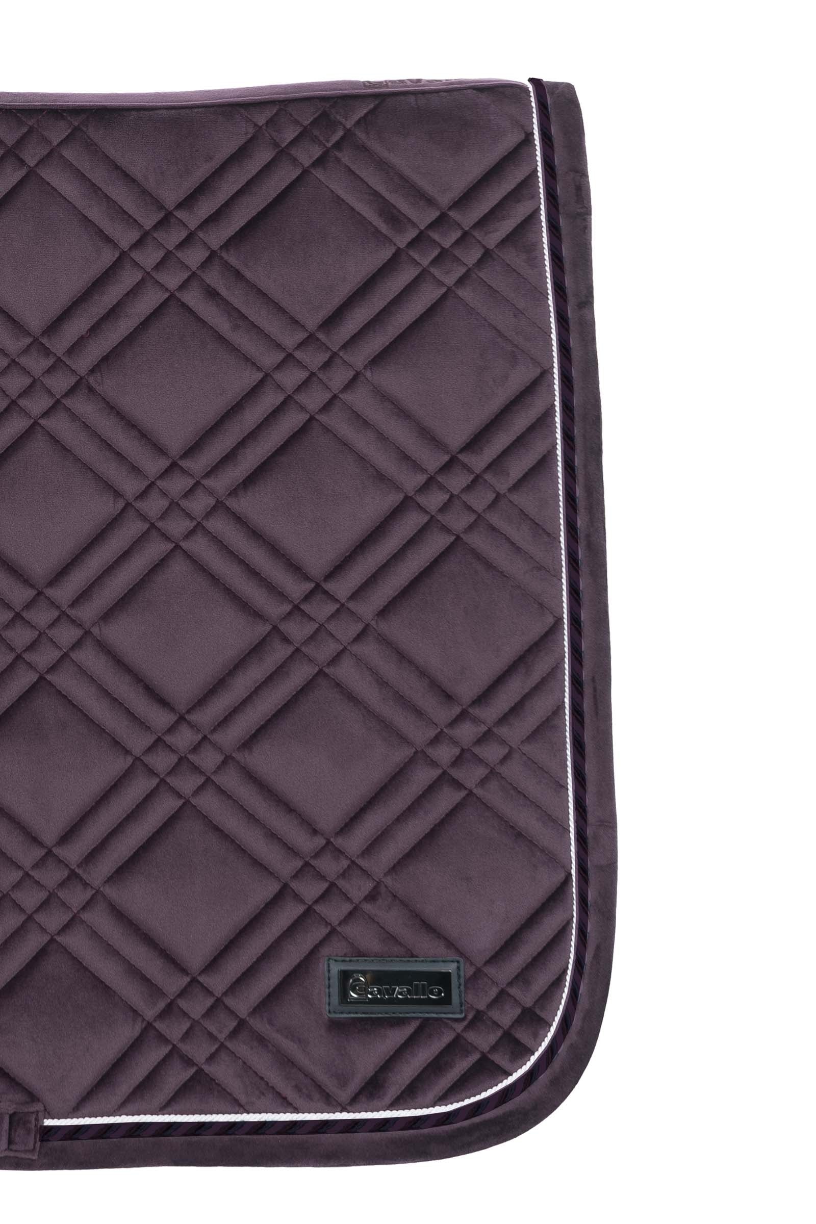 Cavallo CAVALHANNELI Dressage Saddle Pad Saddle Pads